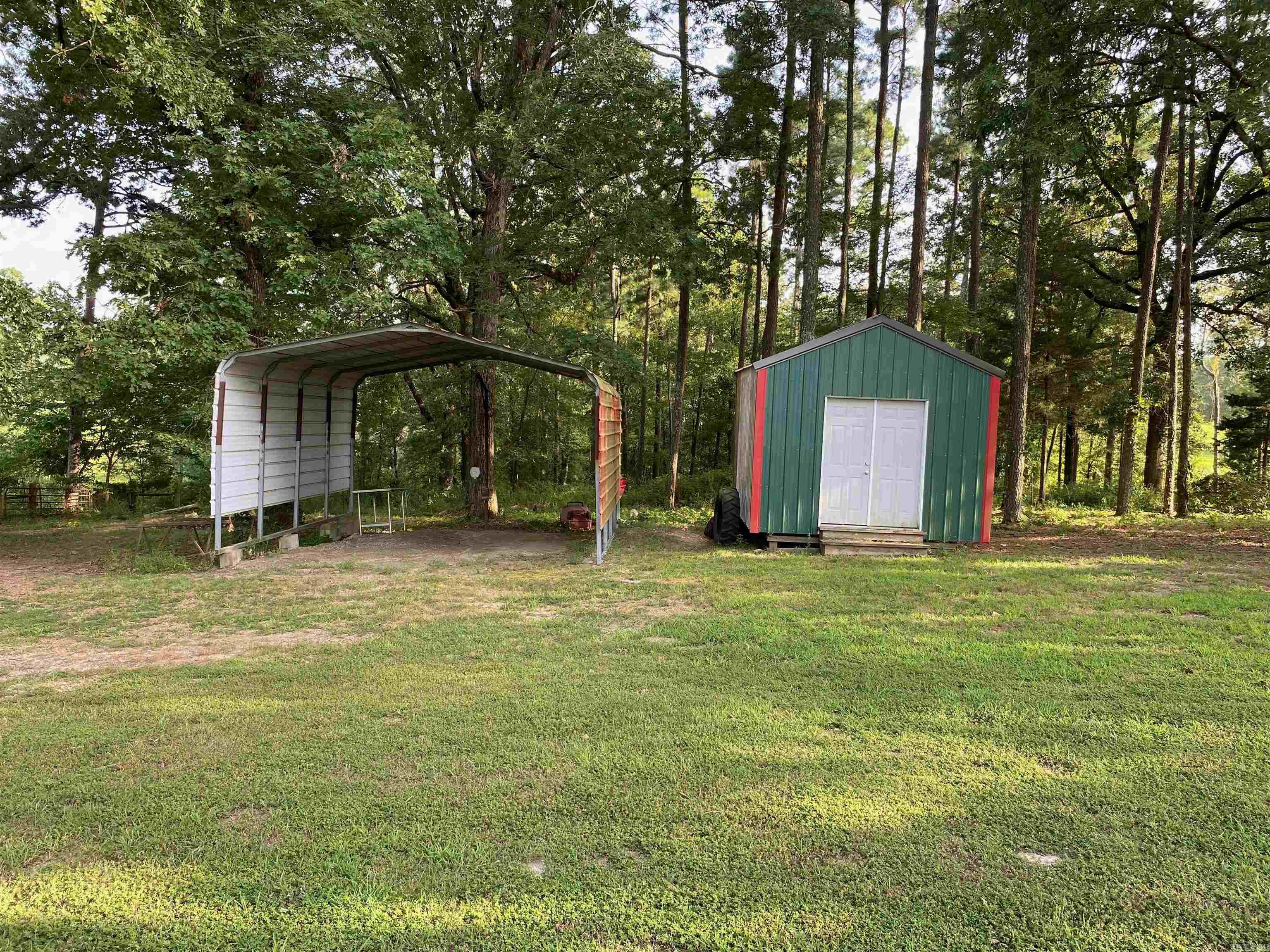 264 Polk Road  16  Cove, AR