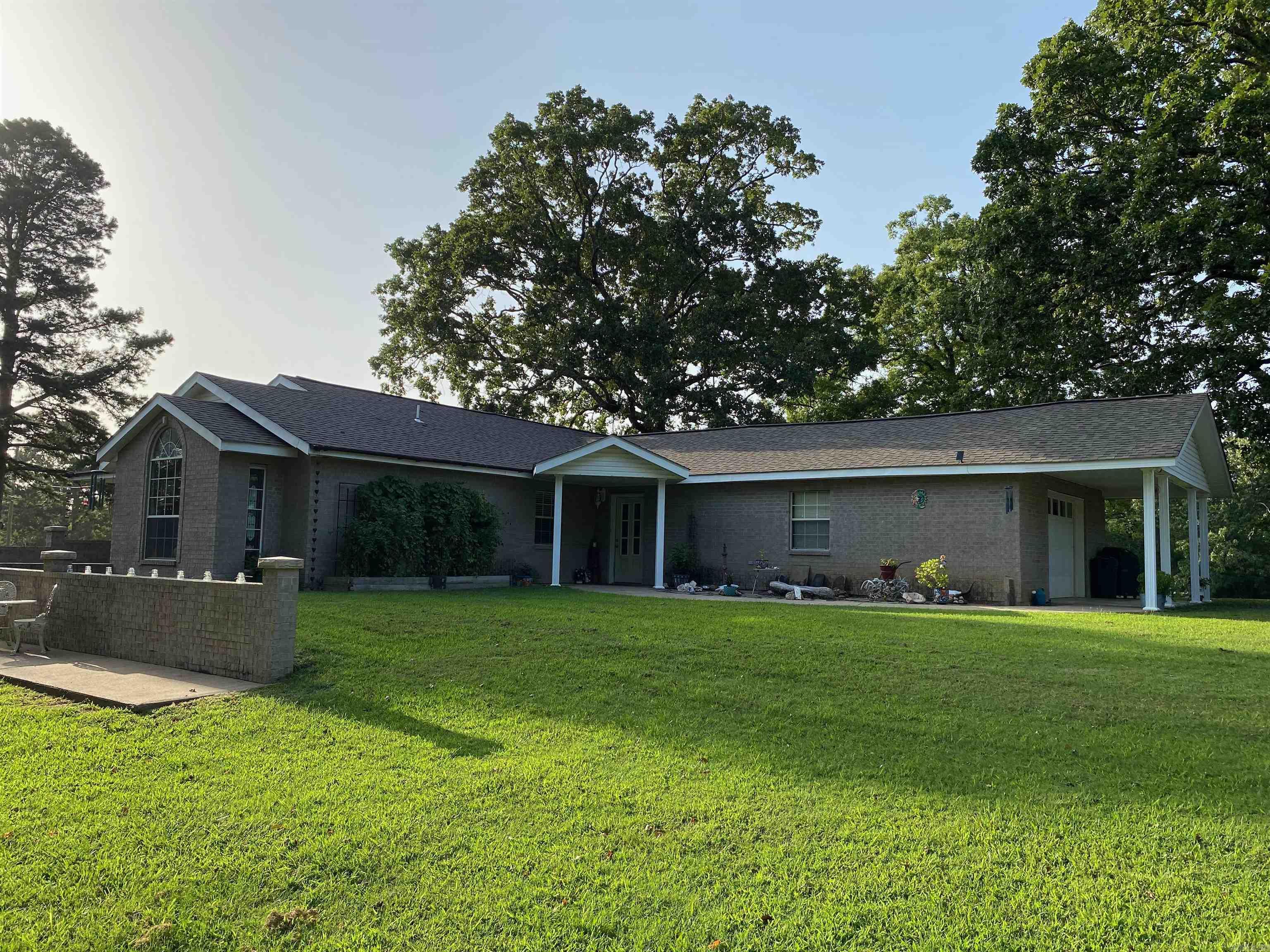 264 Polk Road  16  Cove, AR