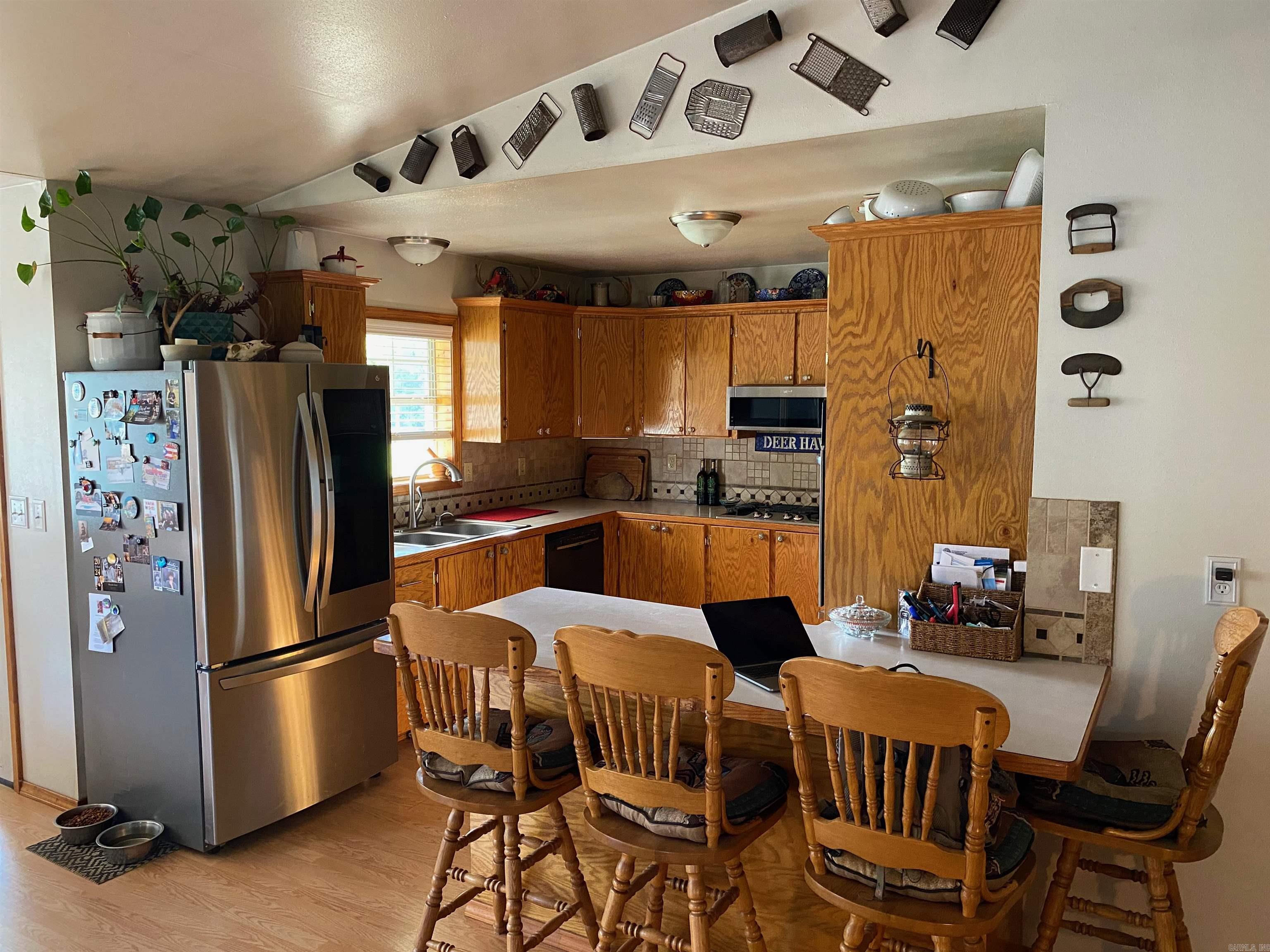 264 Polk Road  16  Cove, AR
