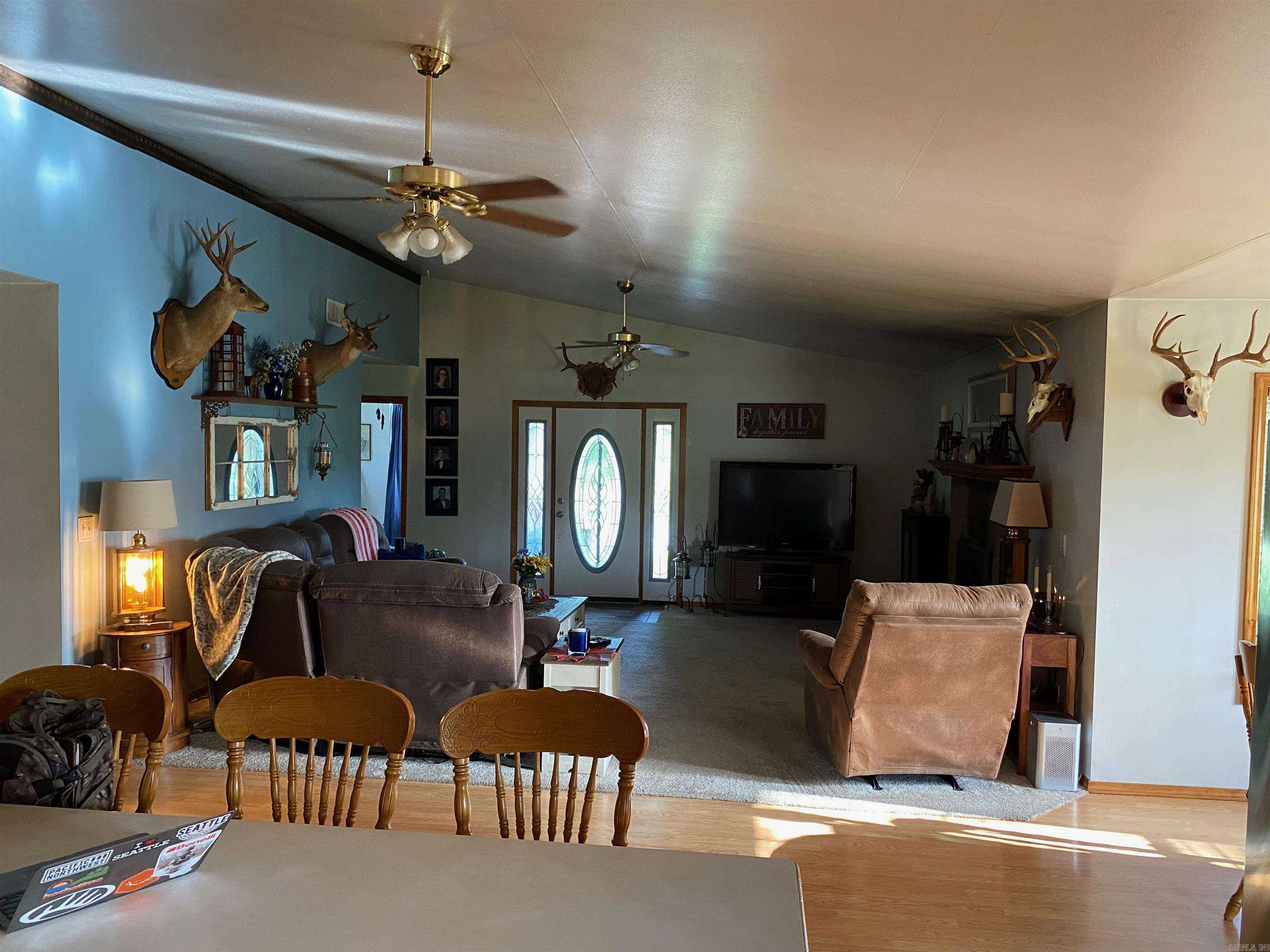 264 Polk Road  16  Cove, AR