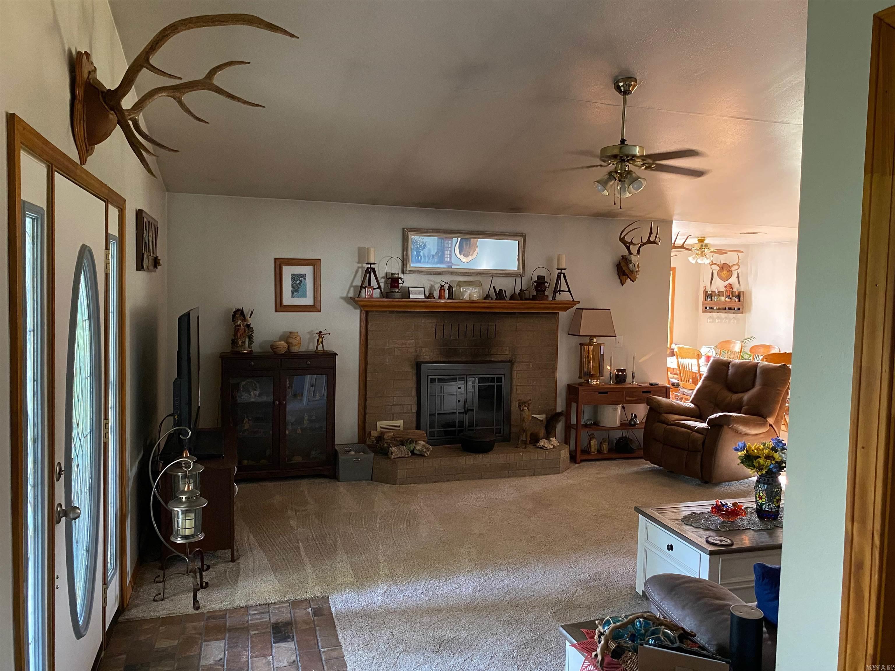 264 Polk Road  16  Cove, AR