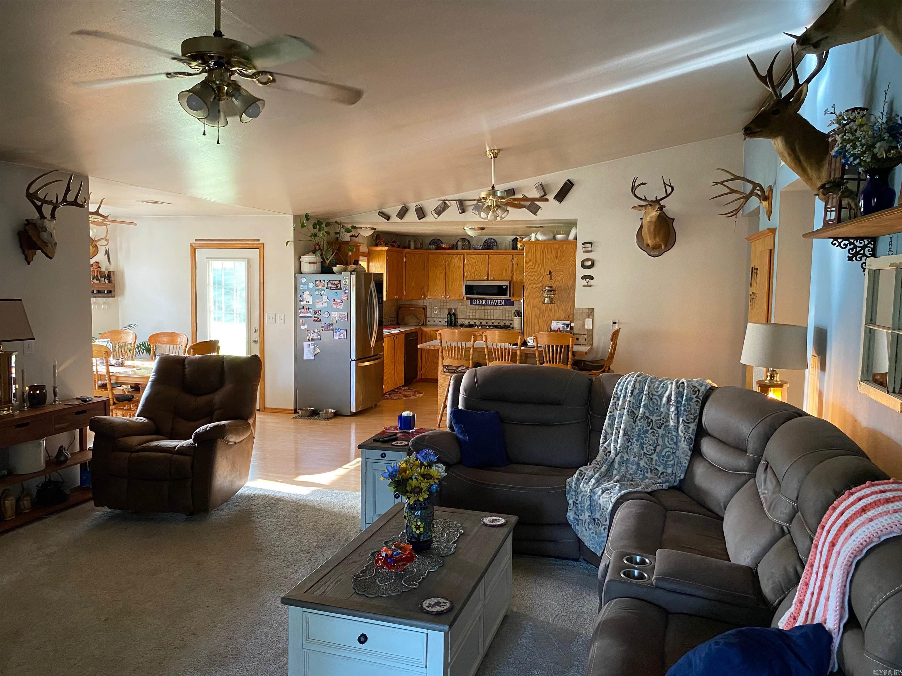 264 Polk Road  16  Cove, AR