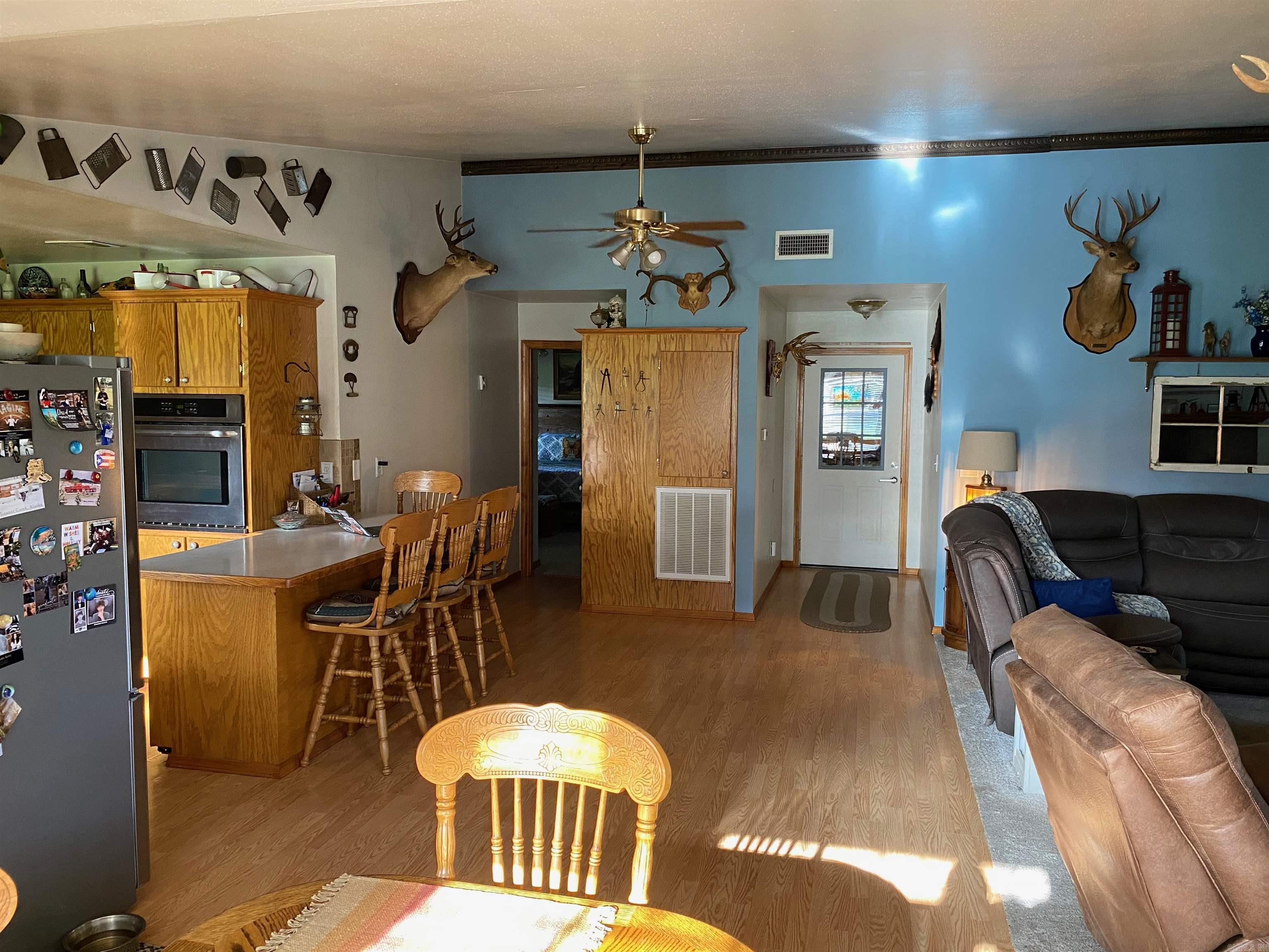 264 Polk Road  16  Cove, AR