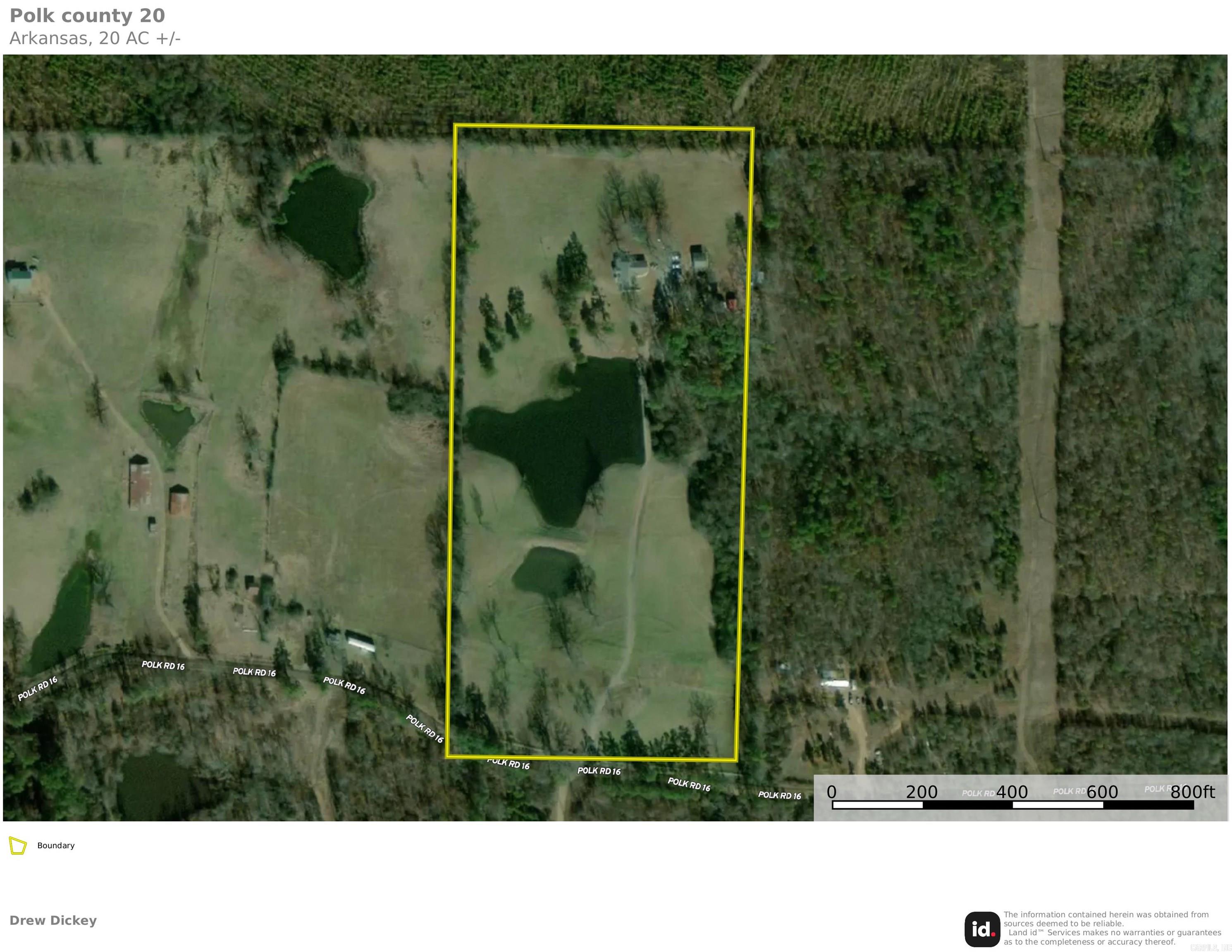 264 Polk Road  16  Cove, AR