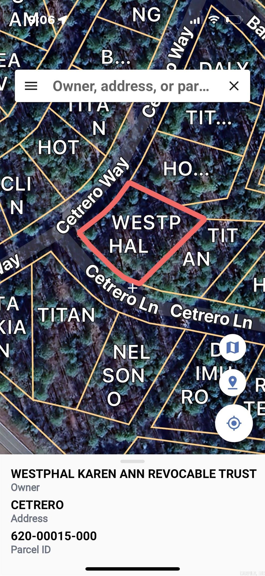 00  CETRERO LN  Hot Springs Village, AR