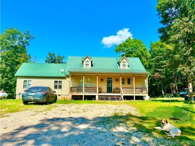 1334 Sutterfield Road Fox, AR 72051