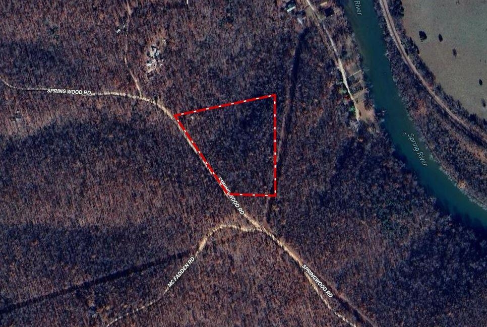 1859  Springwood Road  Hardy, AR