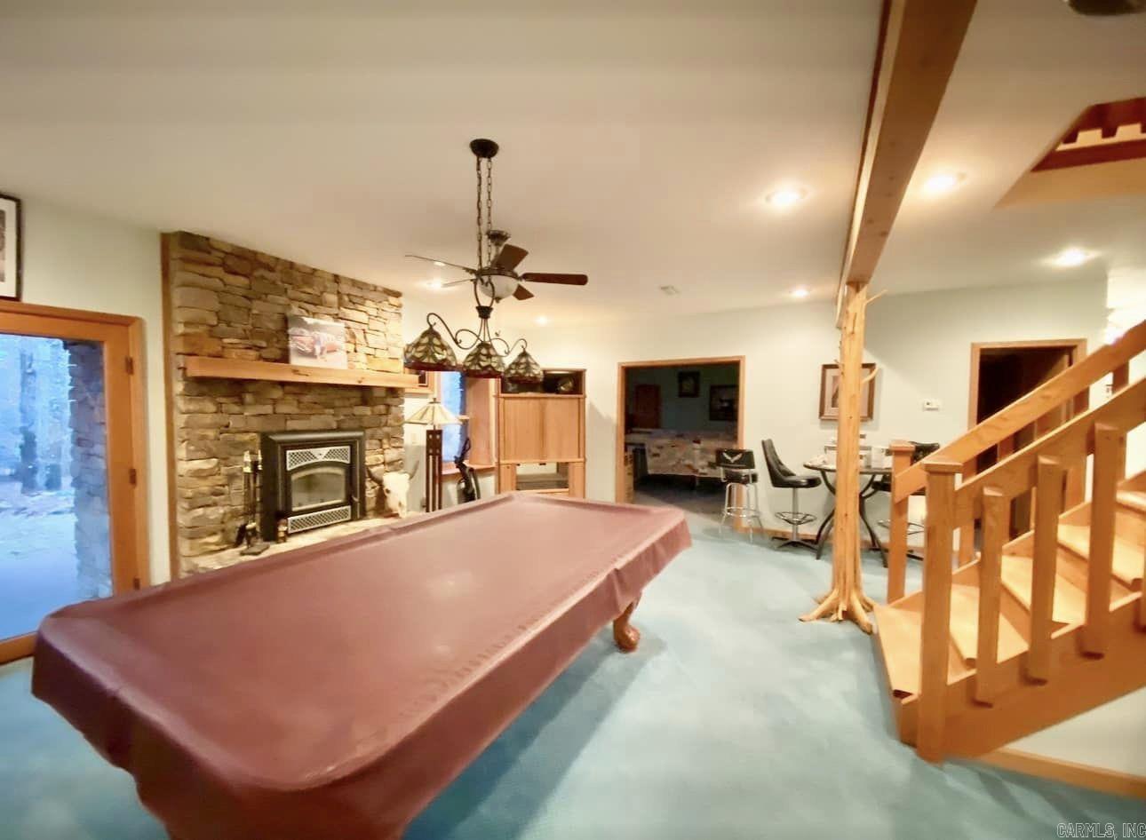 4003  Sunny Fox  Mountain View, AR