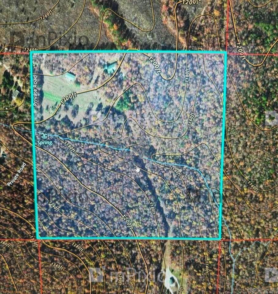 4003  Sunny Fox  Mountain View, AR