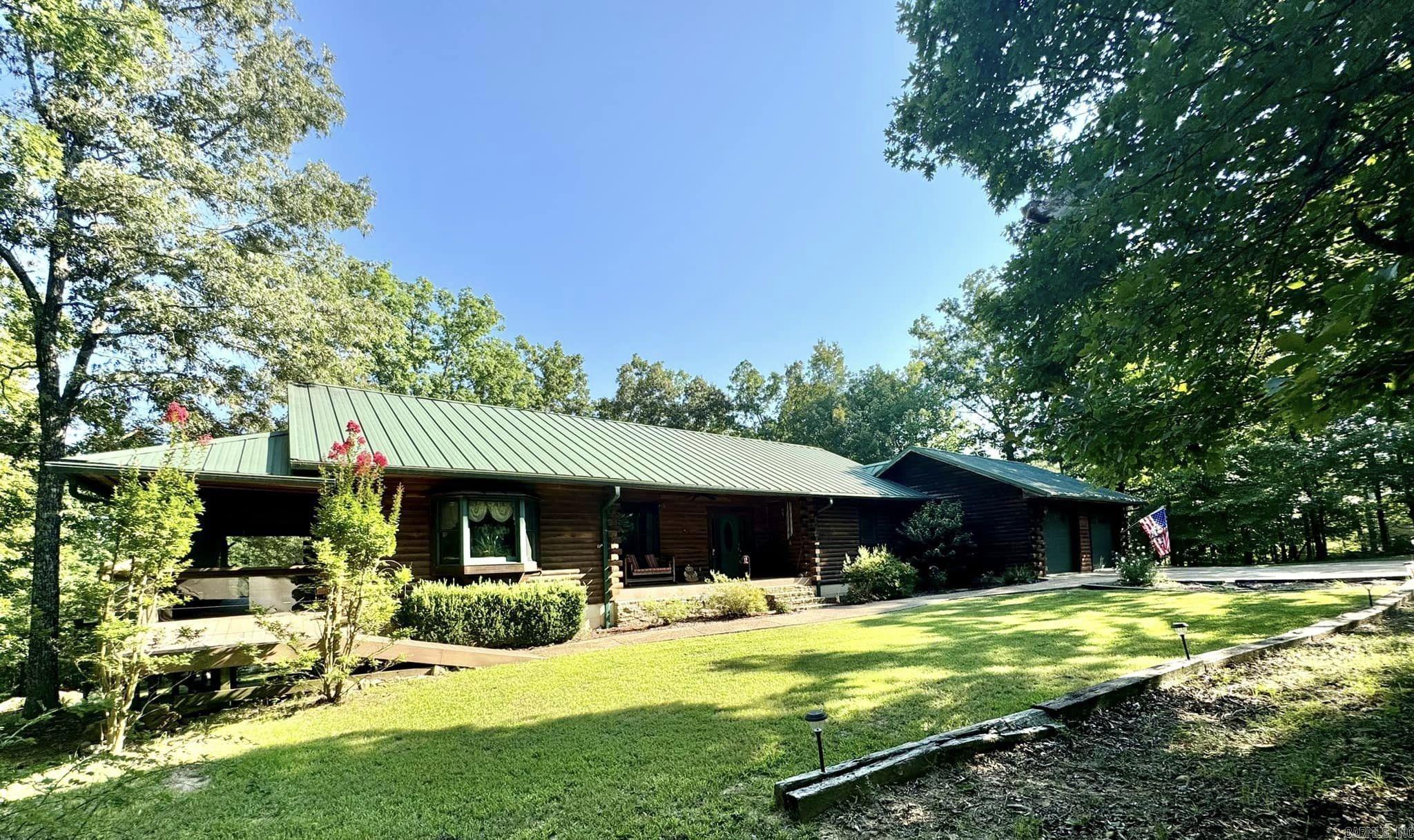 4003 Sunny Fox Mountain View, AR 72560
