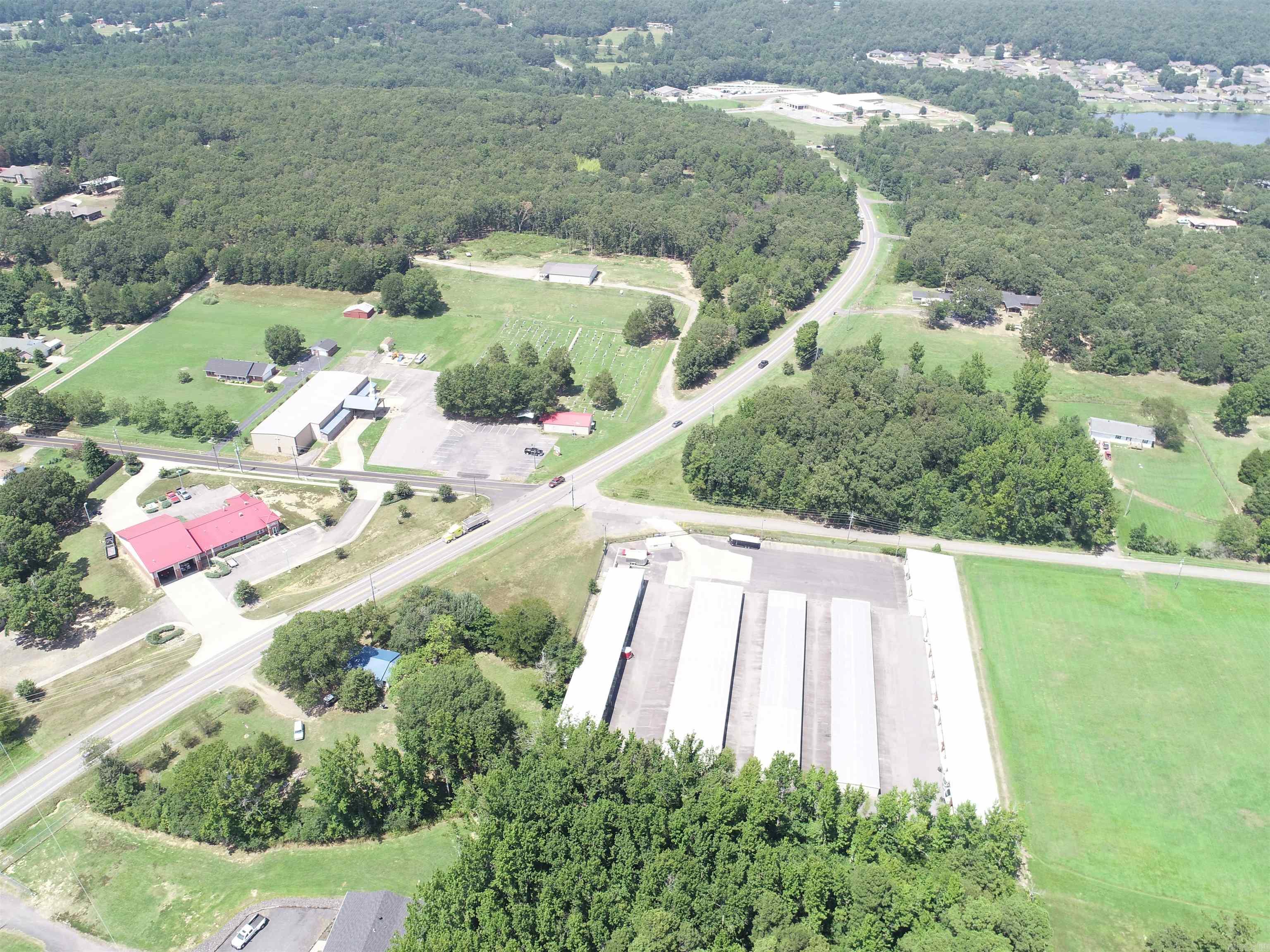15800  Hwy 5 & Fulmer Rd.  Cabot, AR