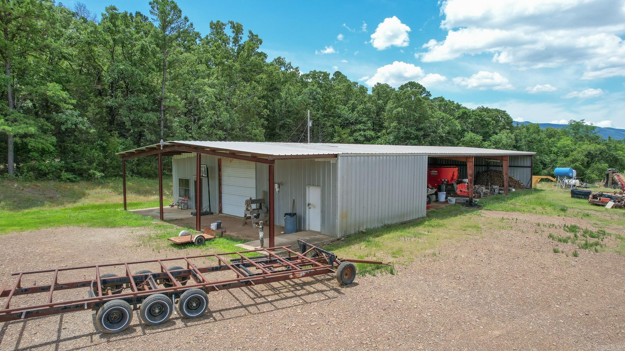 35871  Blackfork  Mena, AR