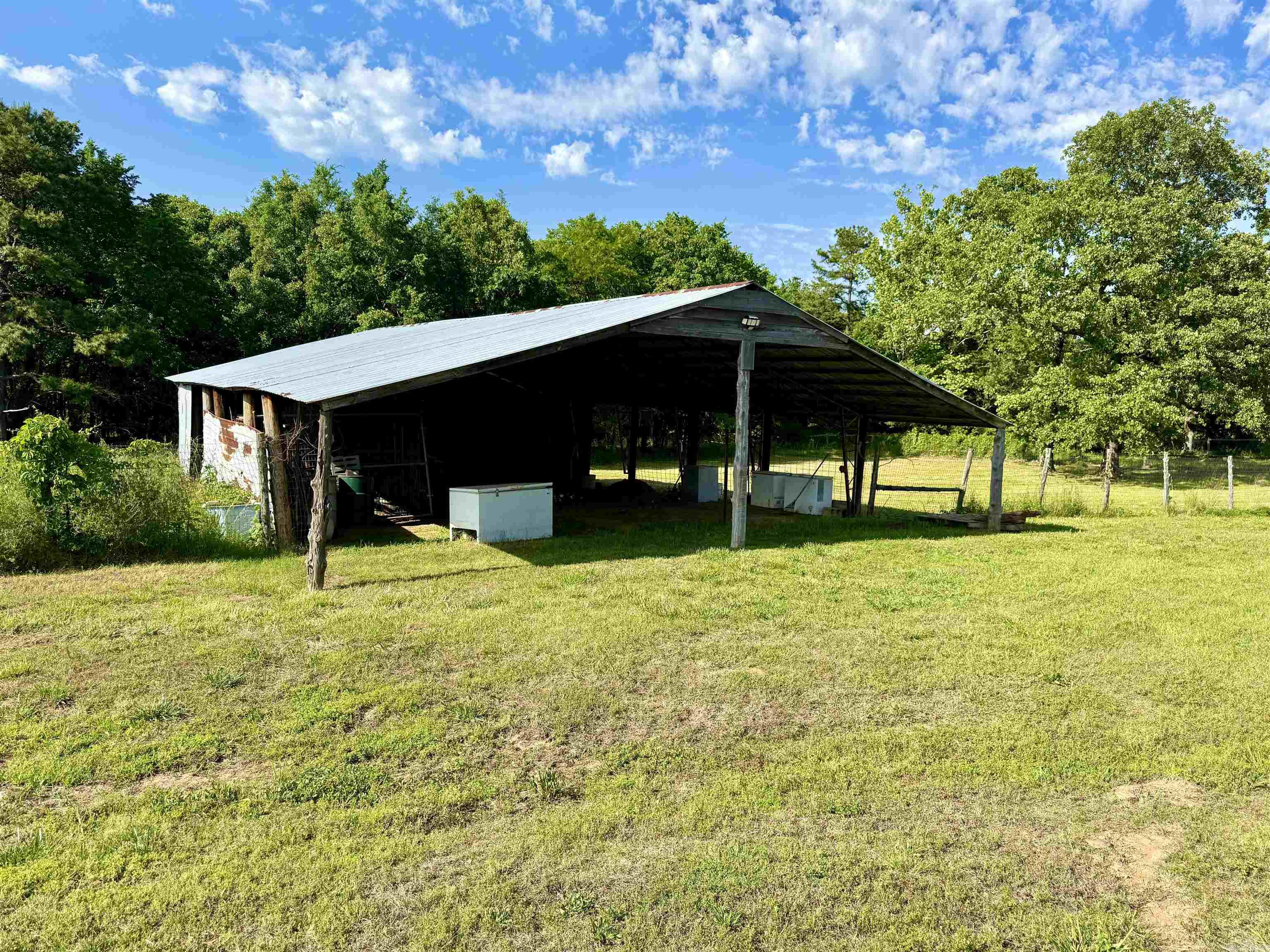 35871  Blackfork  Mena, AR