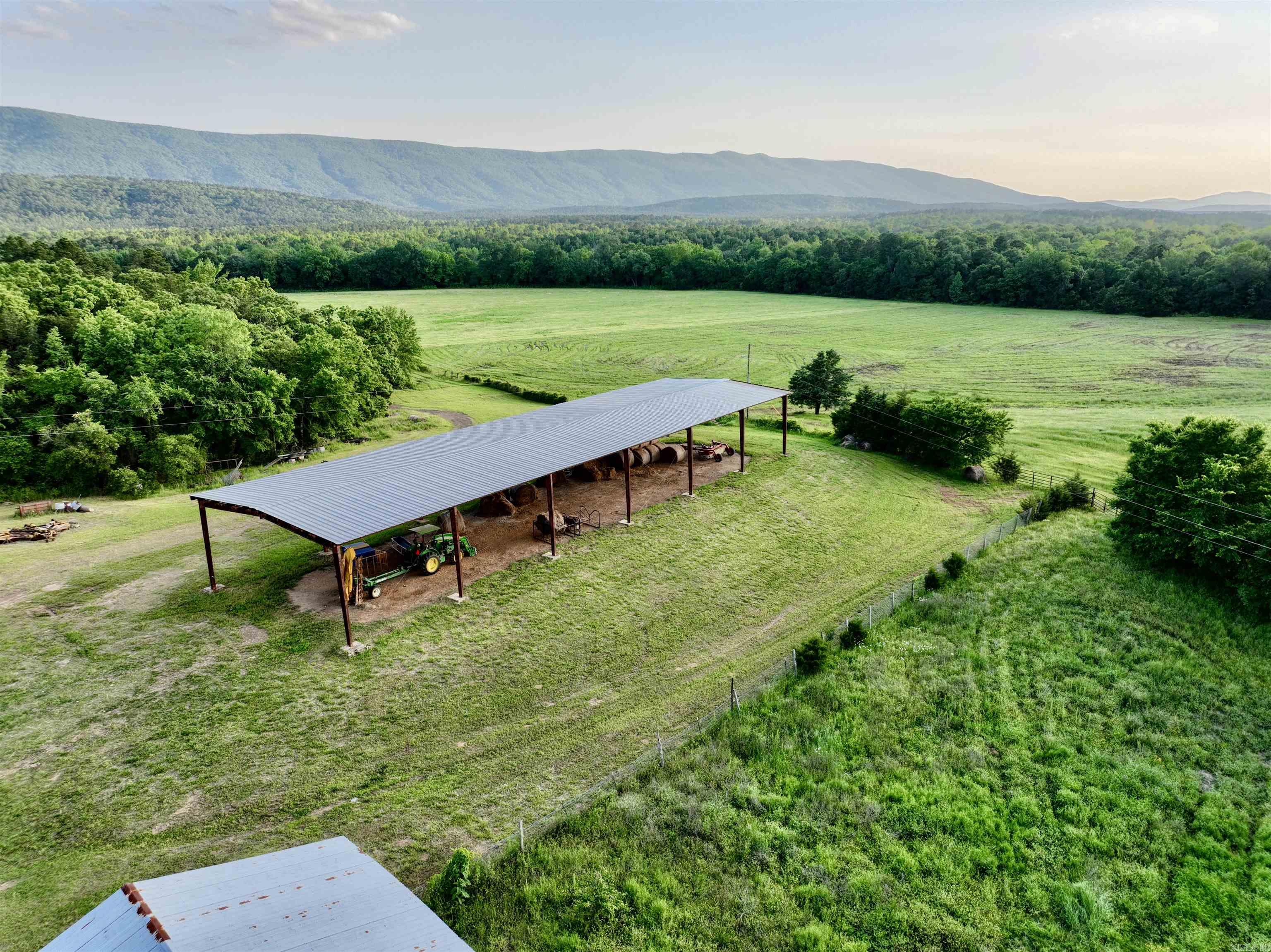 35871  Blackfork  Mena, AR