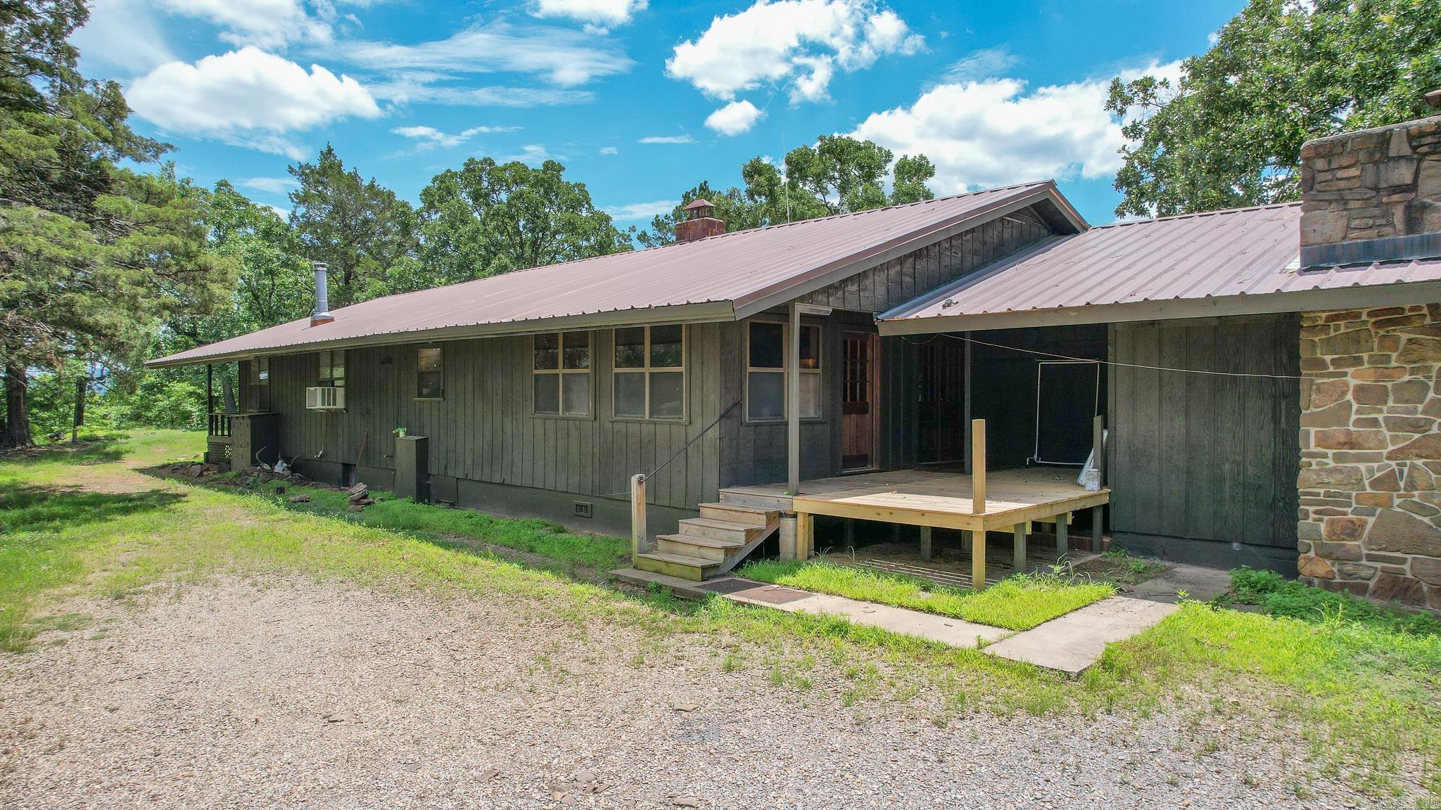 35871  Blackfork  Mena, AR