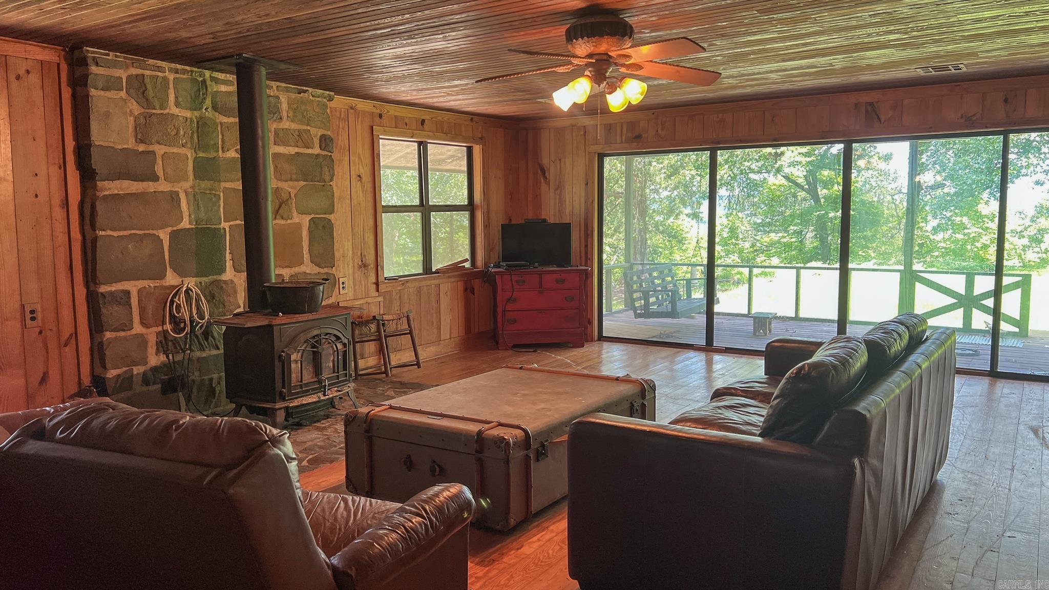 35871  Blackfork  Mena, AR