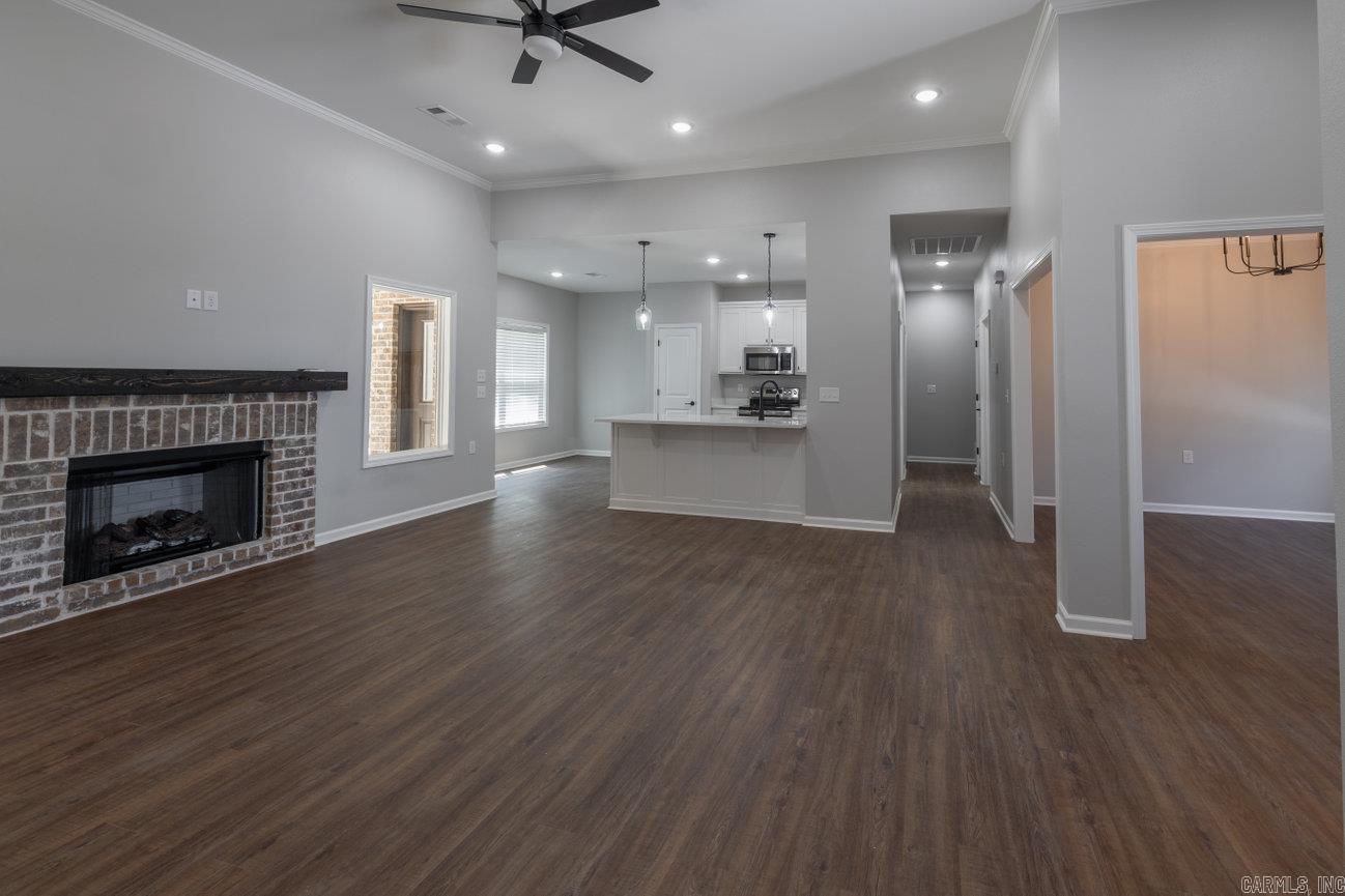 25  Jeremiah Cove  Heber Springs, AR