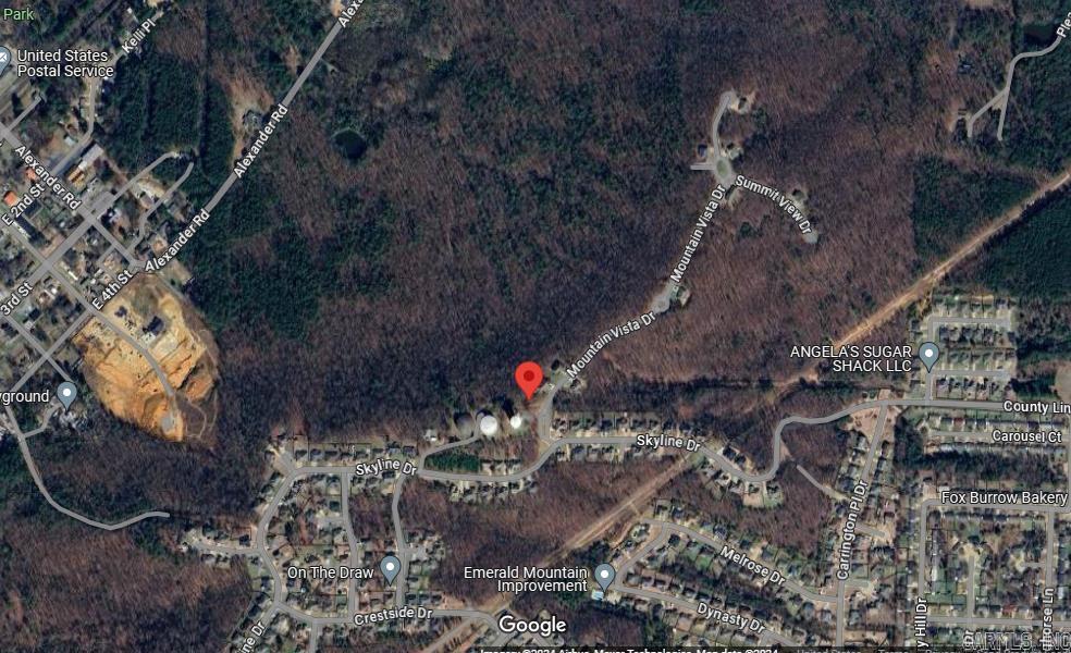 2  Mountain Vista  Alexander, AR