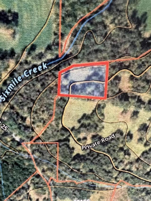 Unk  Polk 25 East  Hatfield, AR