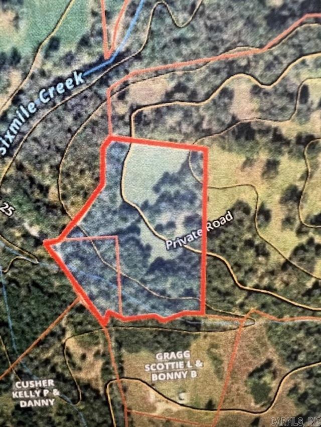 Unk  Polk 25 East  Hatfield, AR