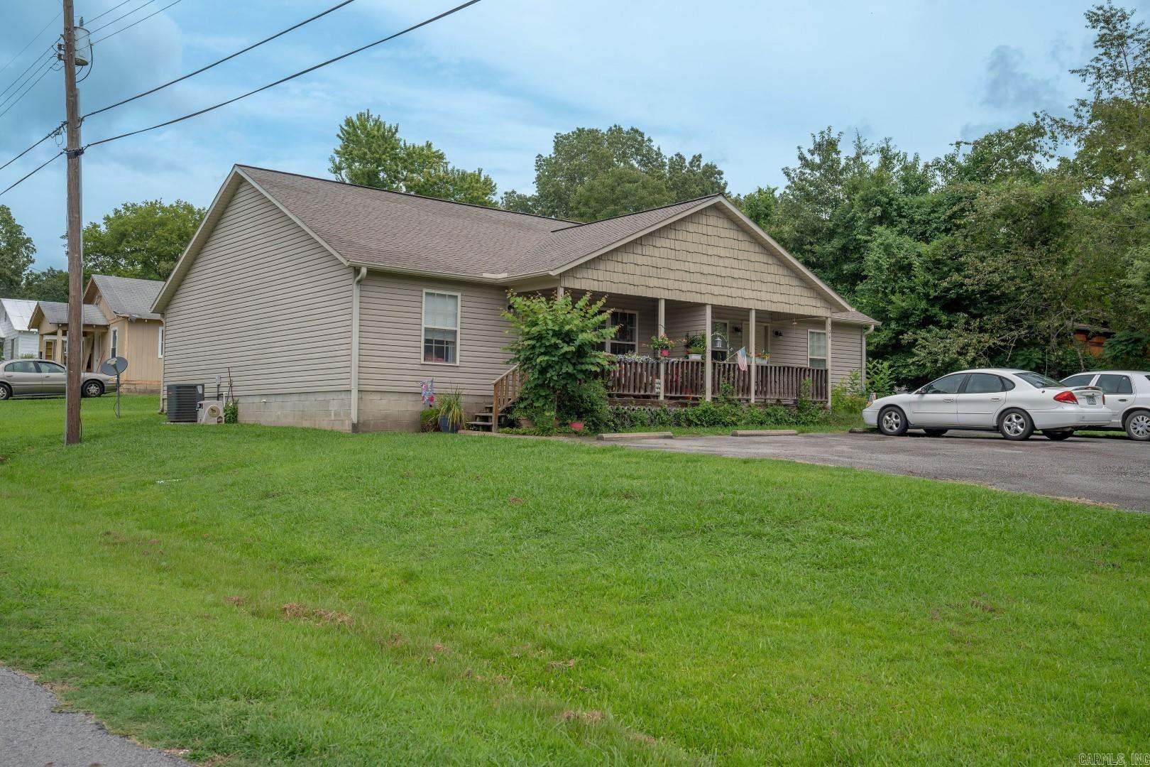 502 & 504 E Sugarloaf  Heber Springs, AR