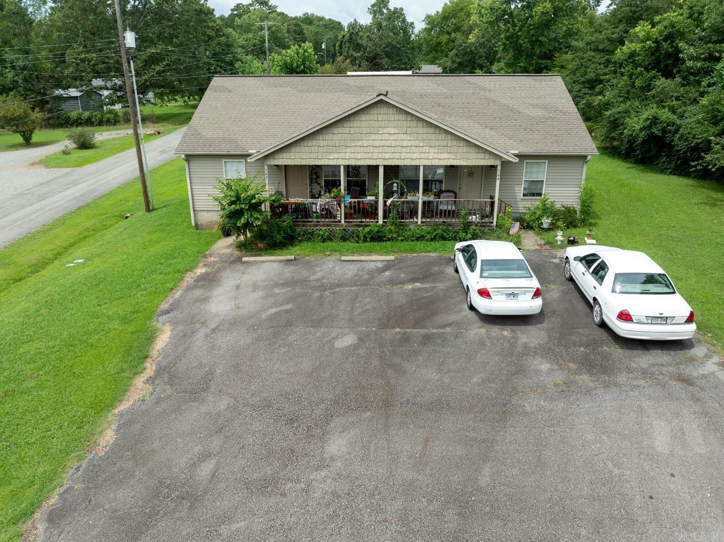 502 & 504 E Sugarloaf  Heber Springs, AR