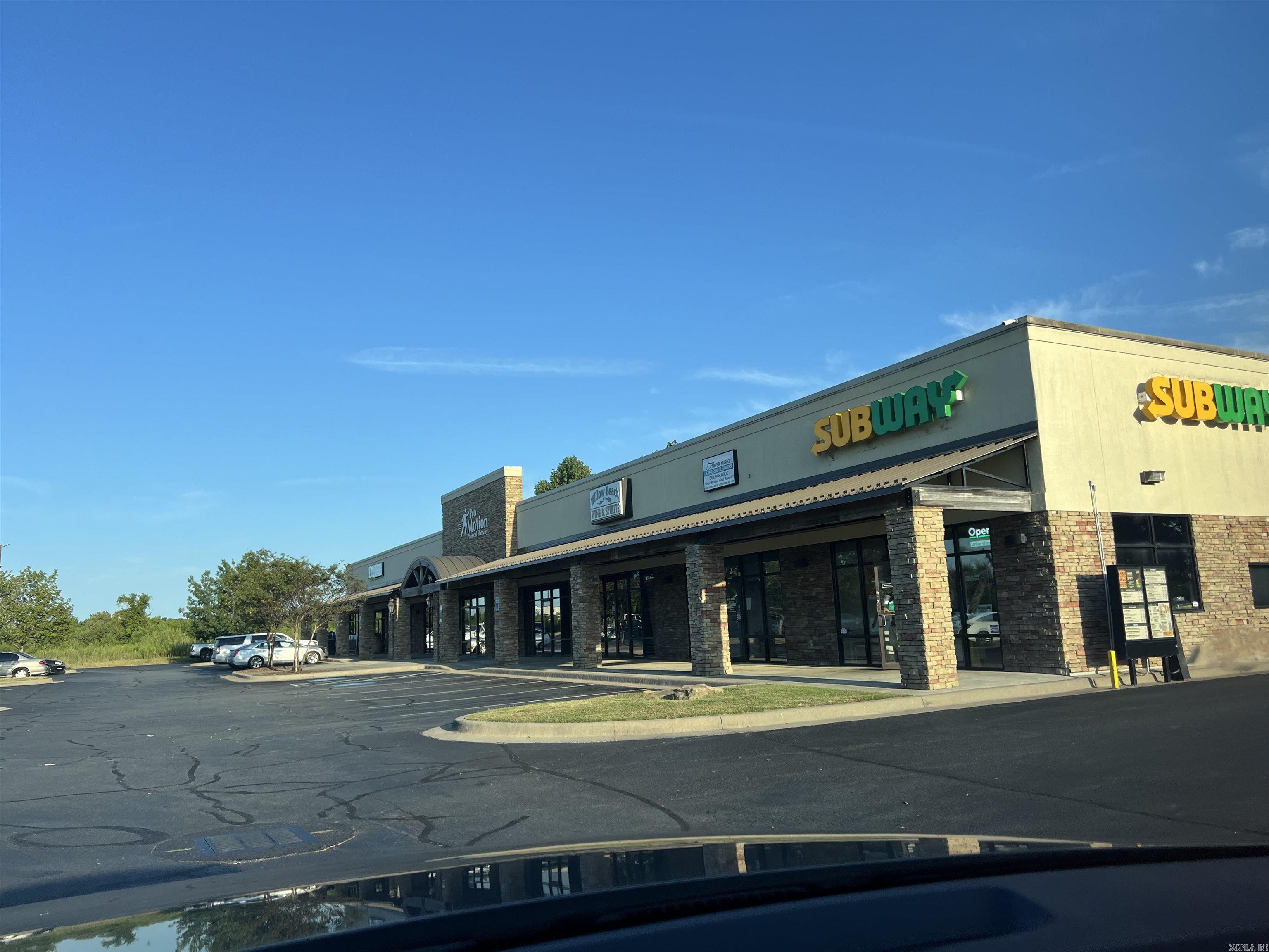 A1 A2  165  North Little Rock, AR