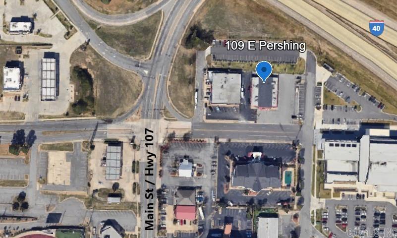 109 E Pershing Blvd  North Little Rock, AR