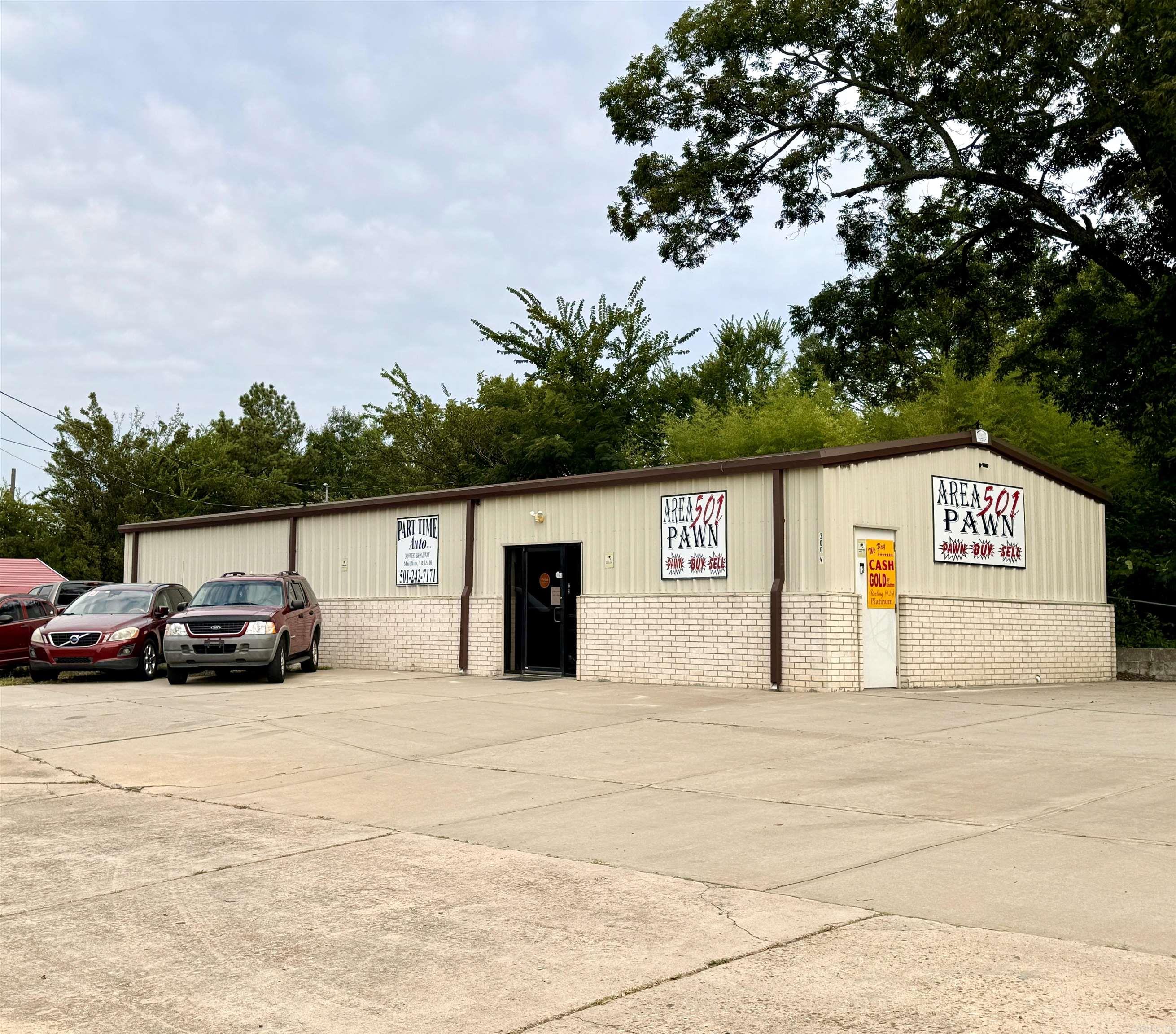 300 W Broadway Street  Morrilton, AR
