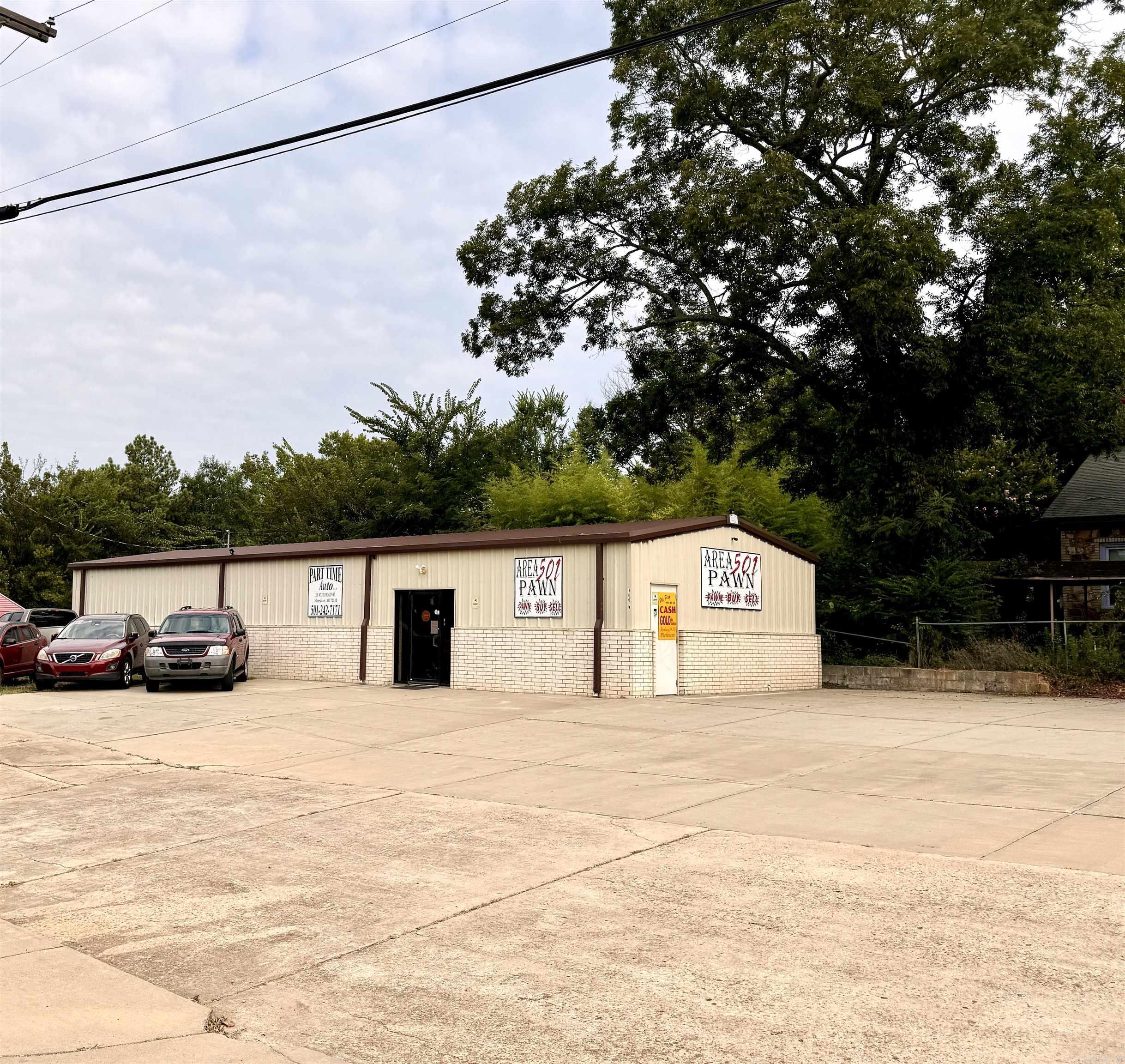 300 W Broadway Street  Morrilton, AR