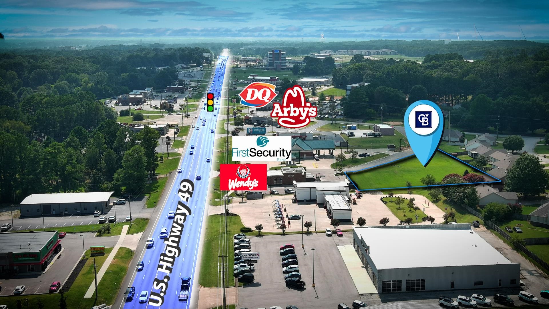 1820 E First Security Way  Jonesboro, AR
