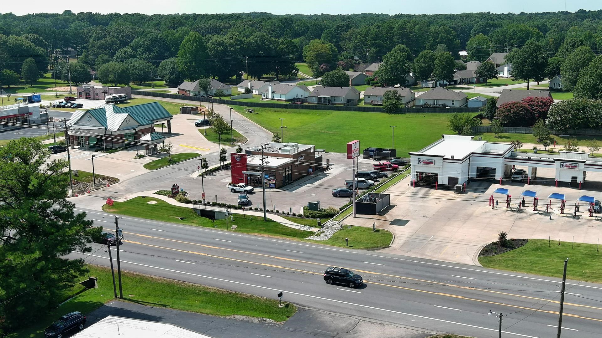 1820 E First Security Way  Jonesboro, AR