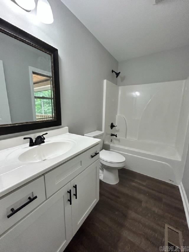 21  Laura's Loop  Heber Springs, AR
