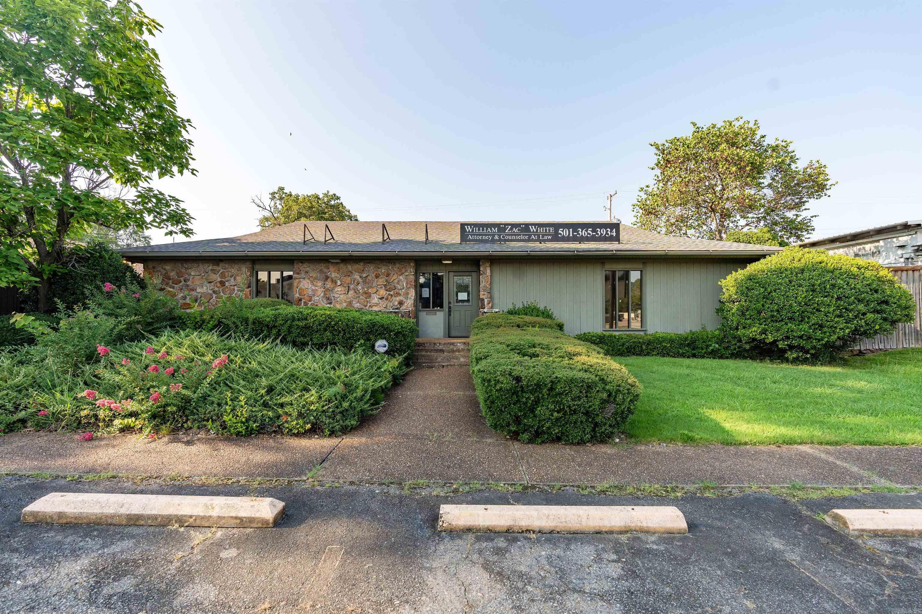 706 W Quitman  Heber Springs, AR
