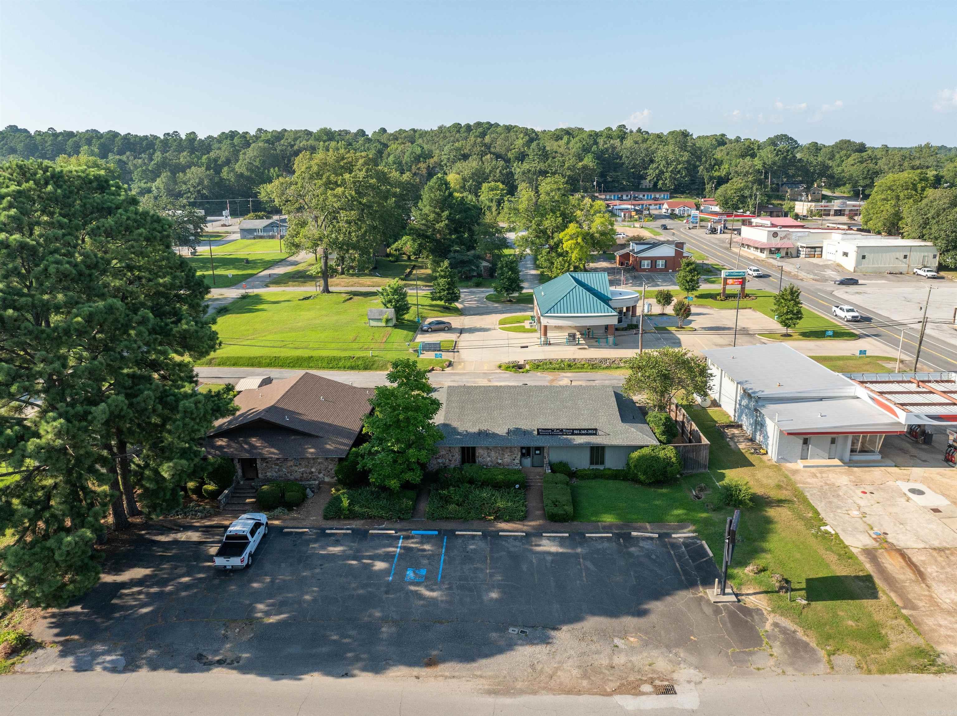 706 W Quitman  Heber Springs, AR