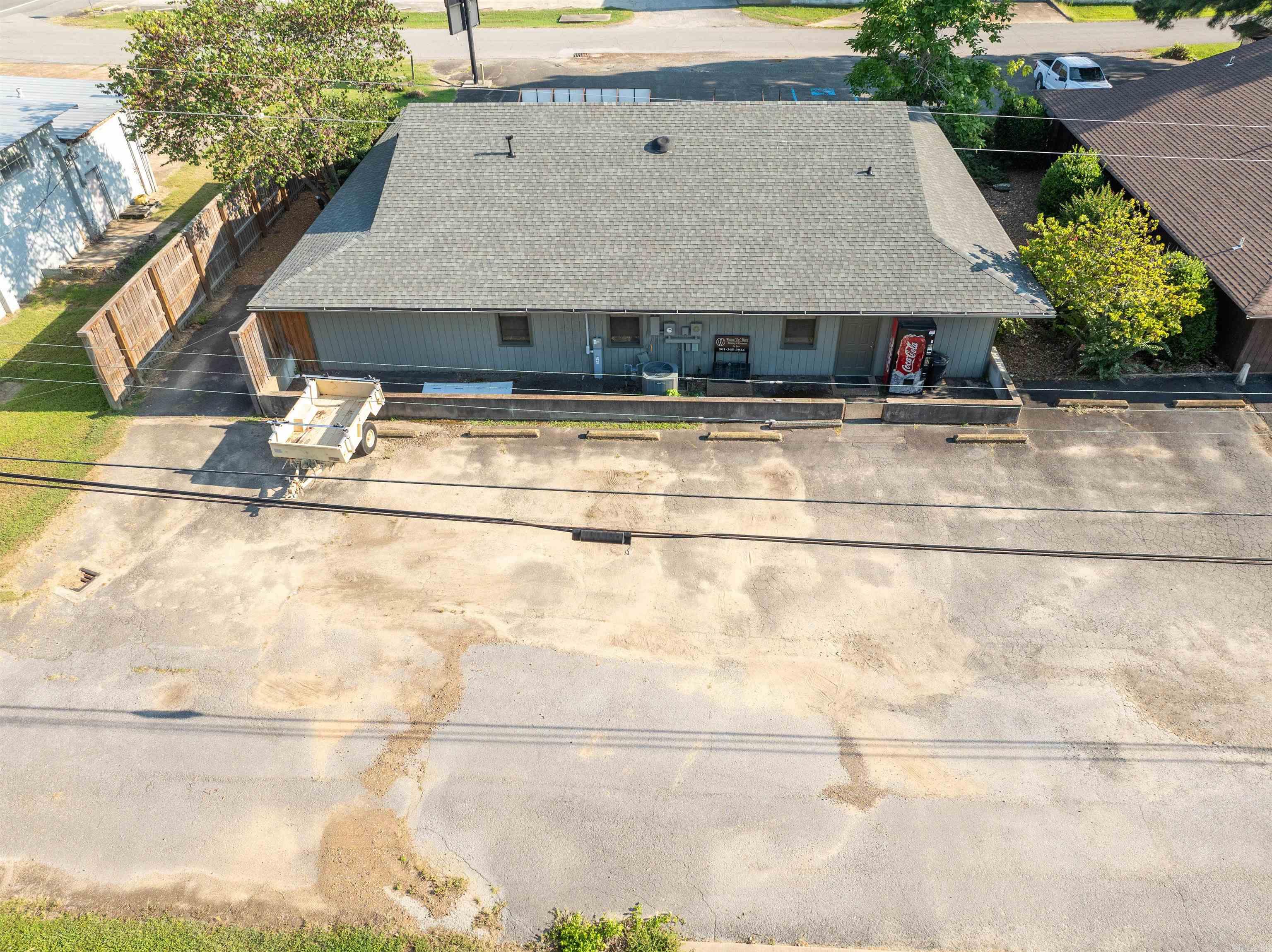 706 W Quitman  Heber Springs, AR