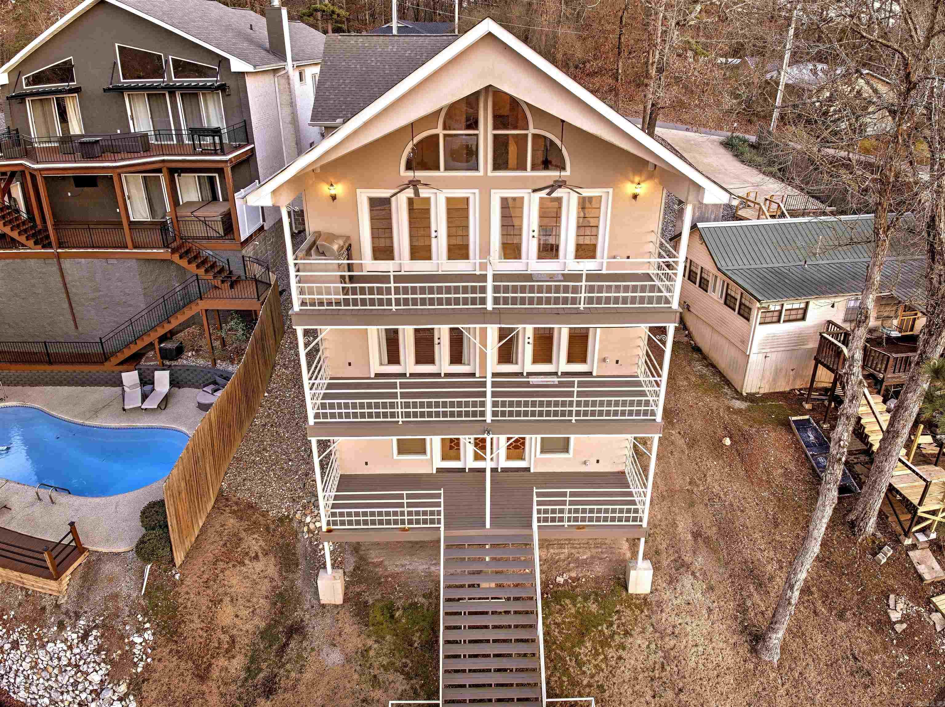 206  Houston  Hot Springs, AR
