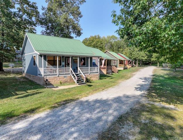 156  Shady Oak Trl  Hot Springs, AR