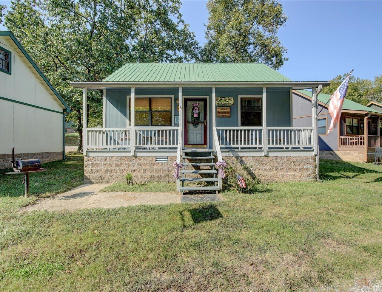 156  Shady Oak Trl  Hot Springs, AR