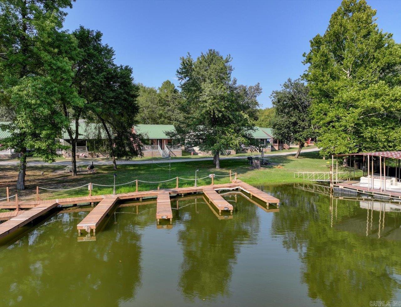 156  Shady Oak Trl  Hot Springs, AR