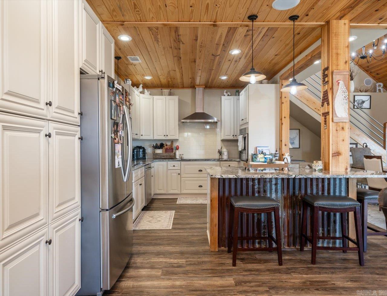2060  Nubbin Ridge  Royal, AR