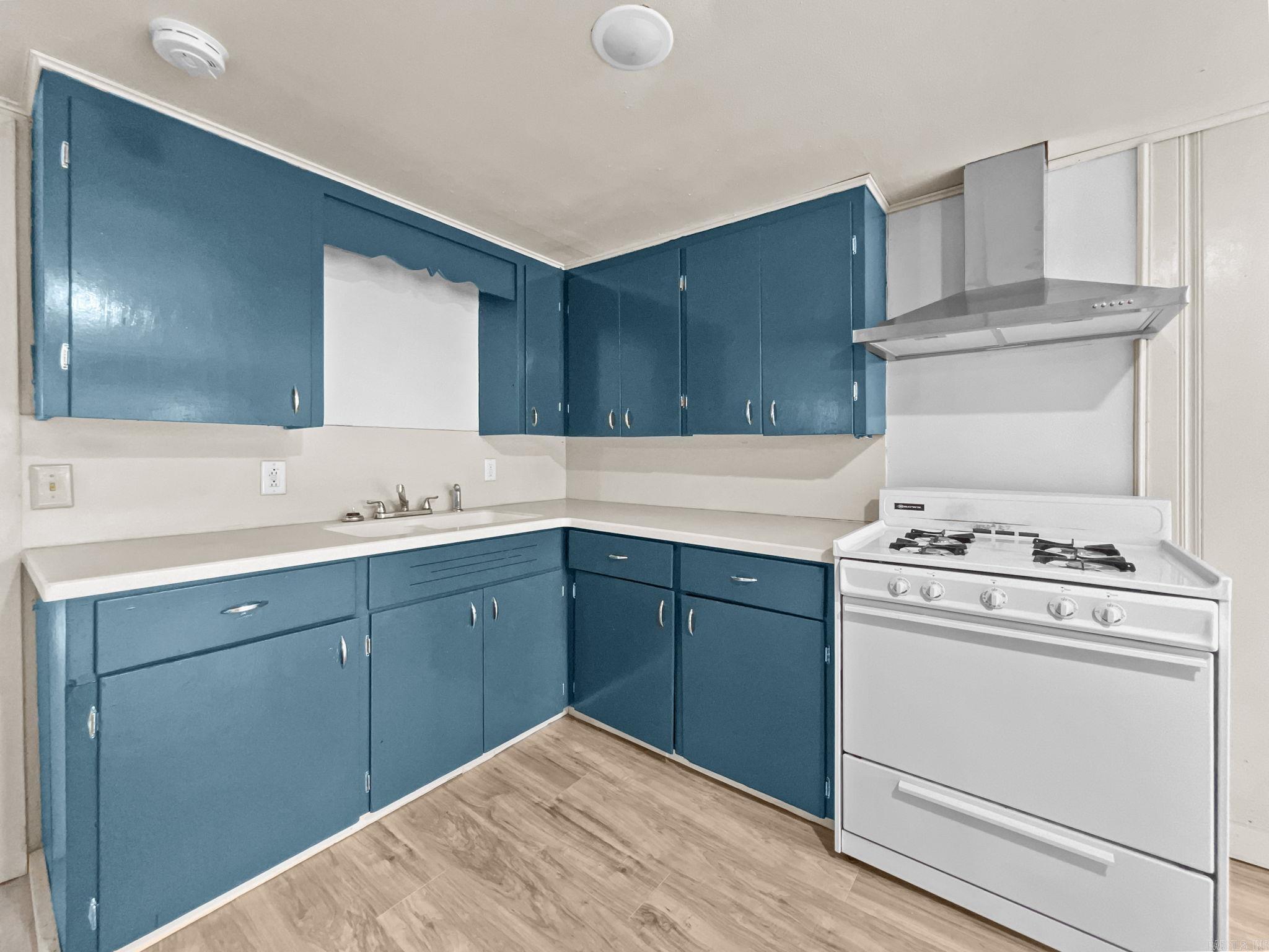 541 S 2nd St  Foreman, AR