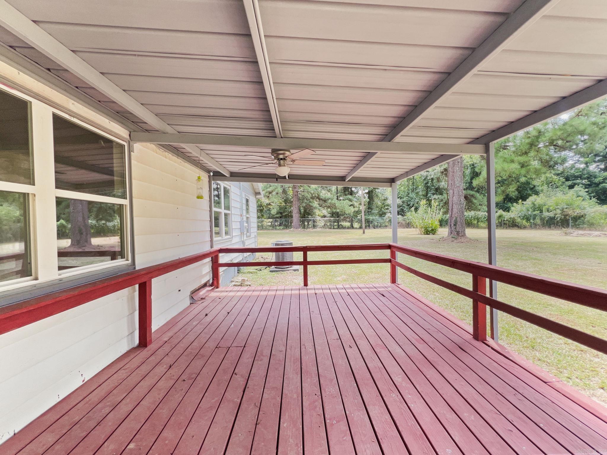 541 S 2nd St  Foreman, AR