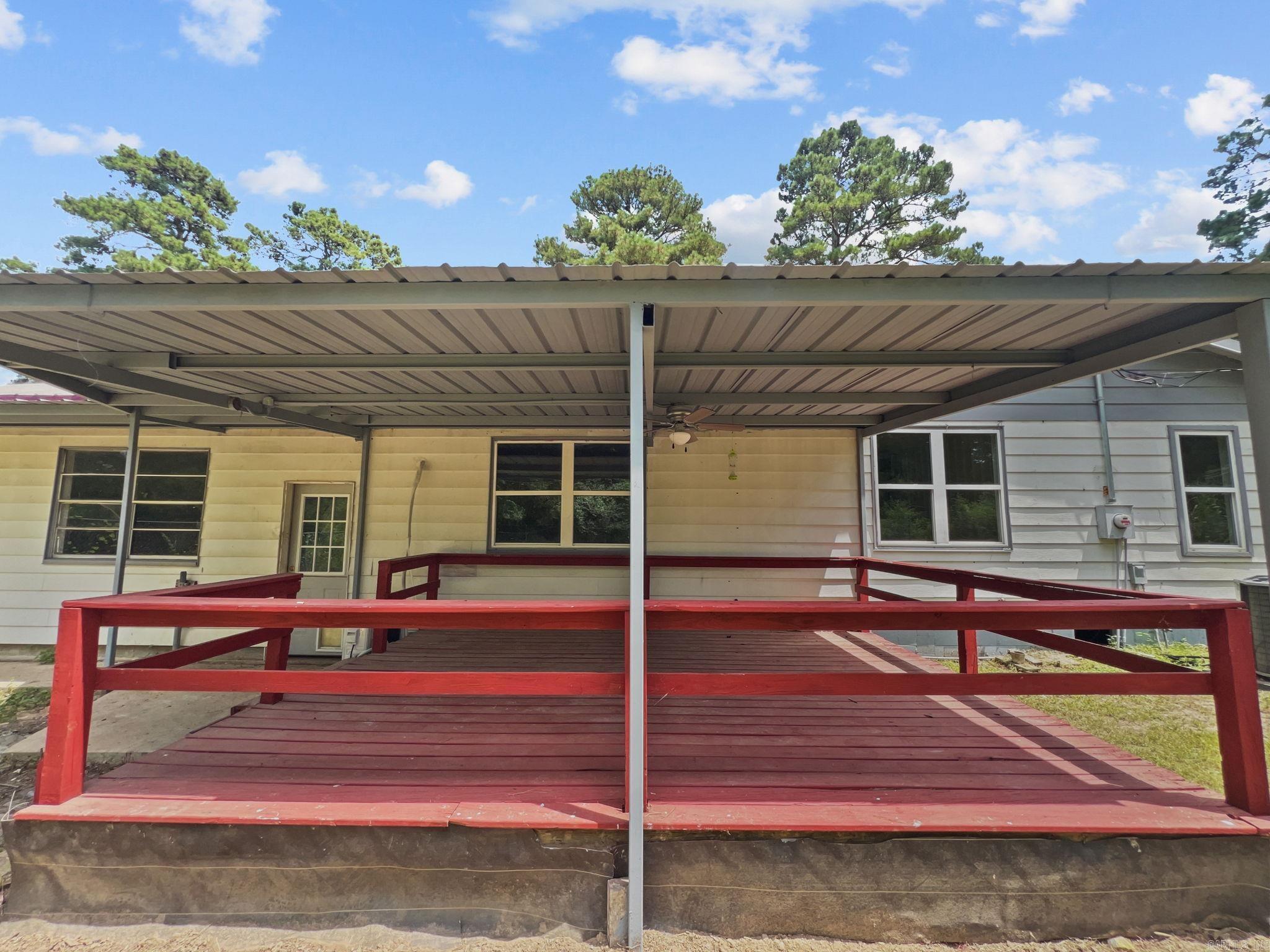 541 S 2nd St  Foreman, AR