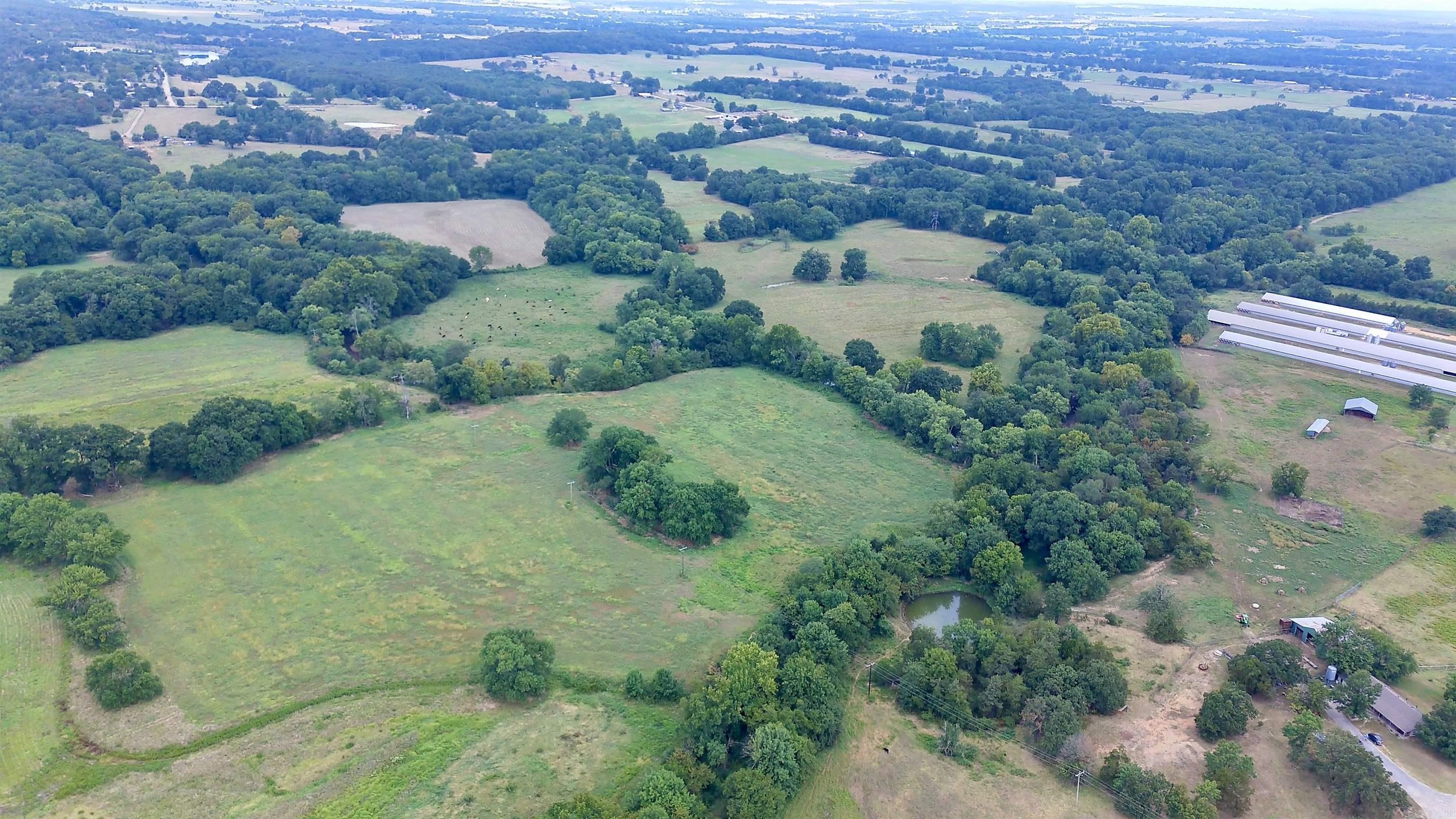 647 N Sixhalf Mile  Paris, AR
