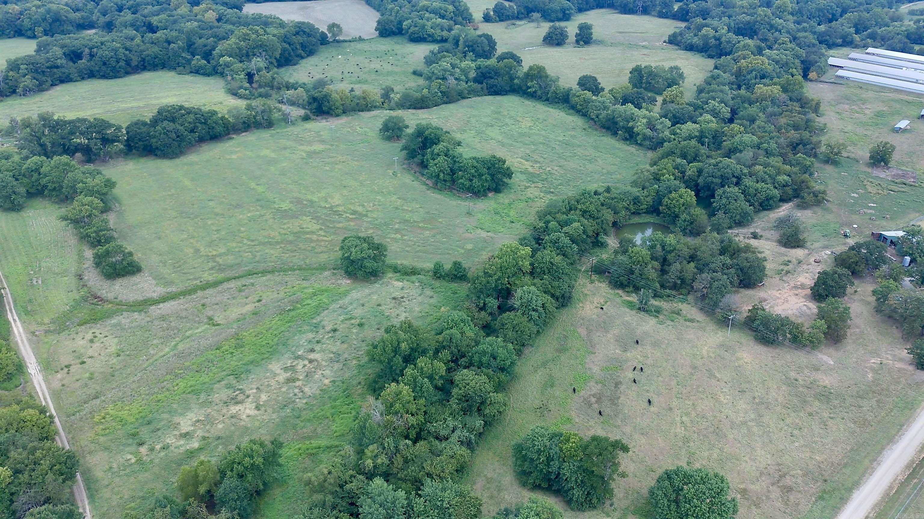 647 N Sixhalf Mile  Paris, AR