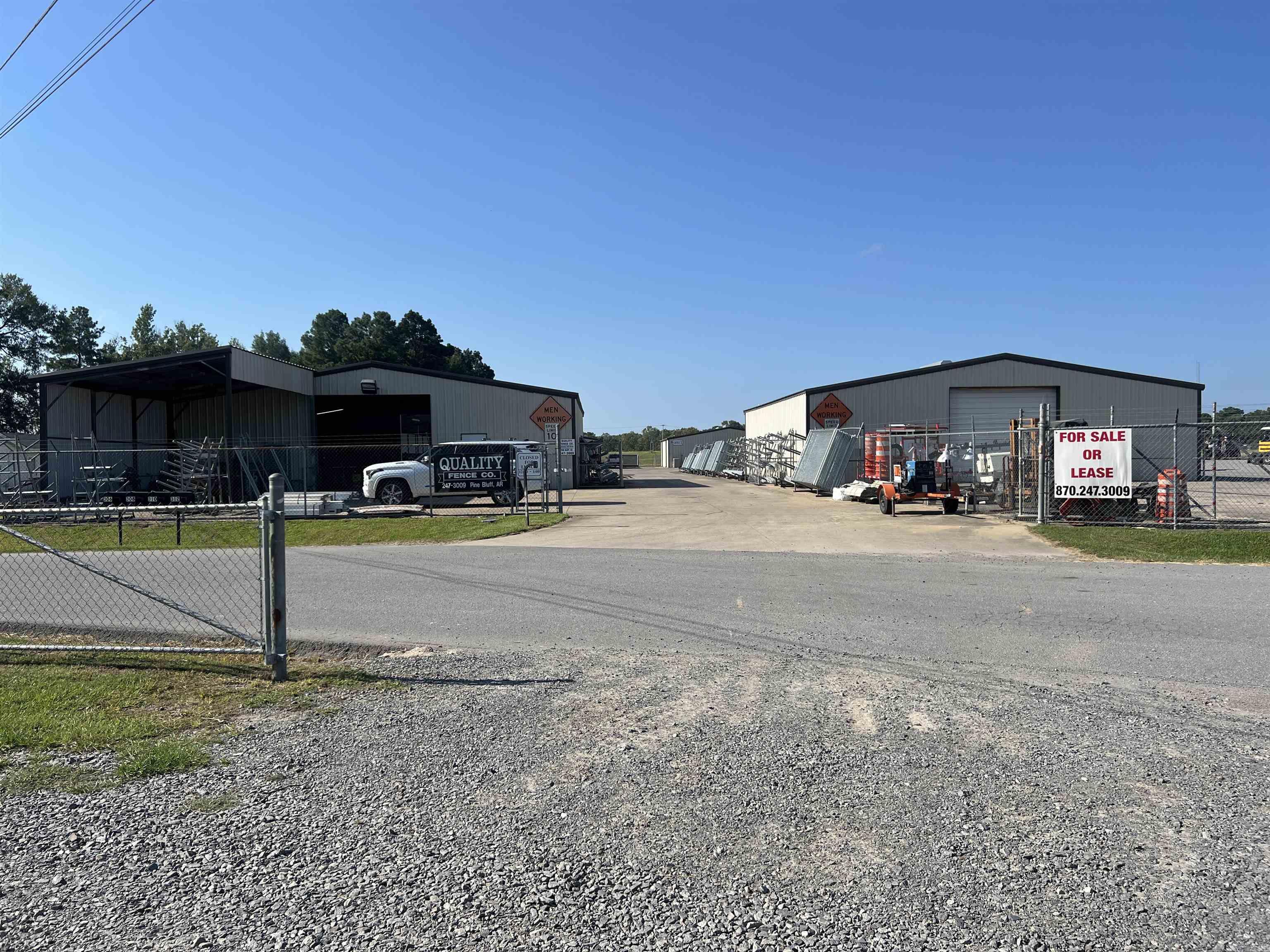 803  Thomas  White Hall, AR