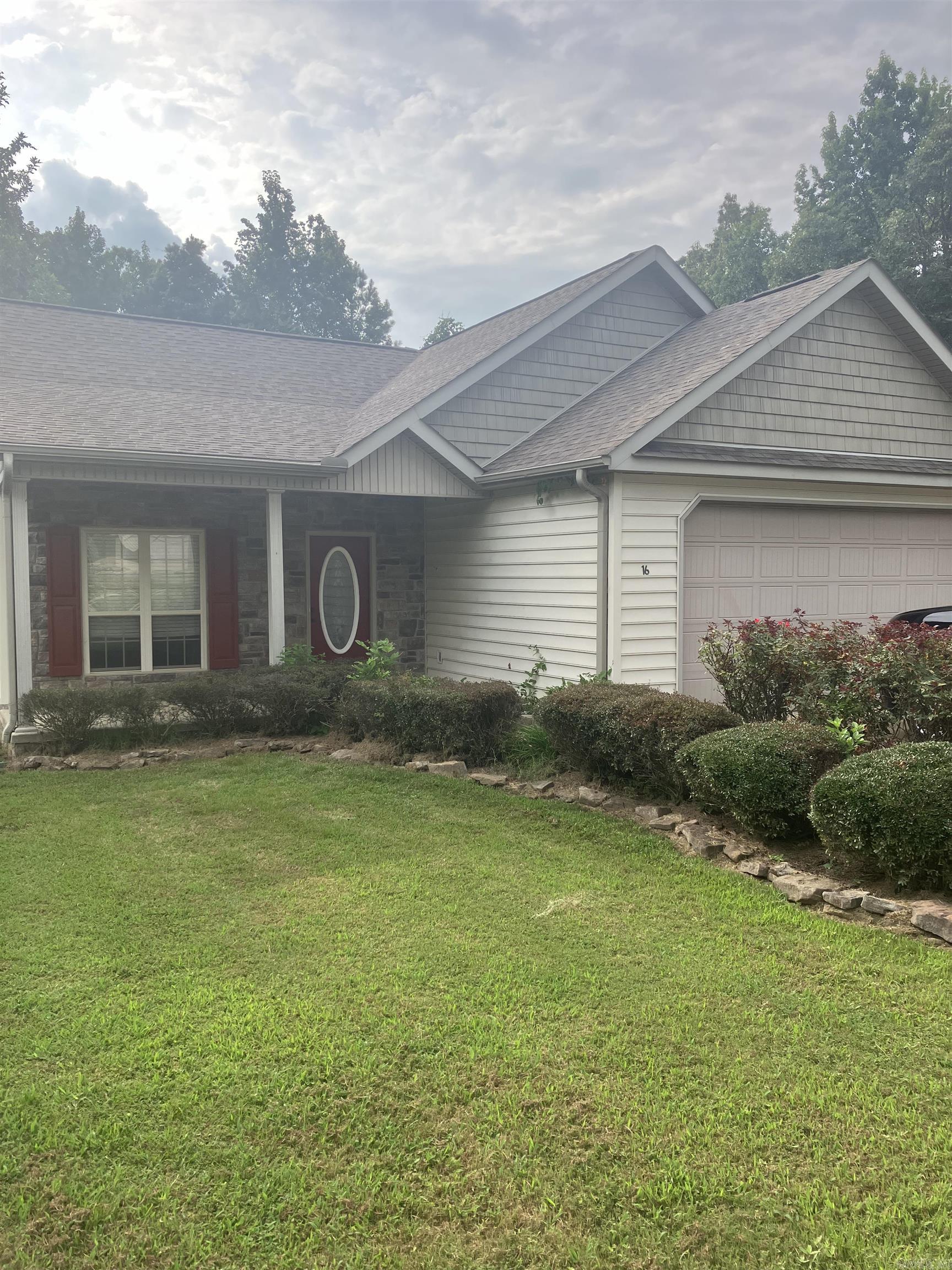 45 SOUTH DR. #16 Greers Ferry, AR 72067