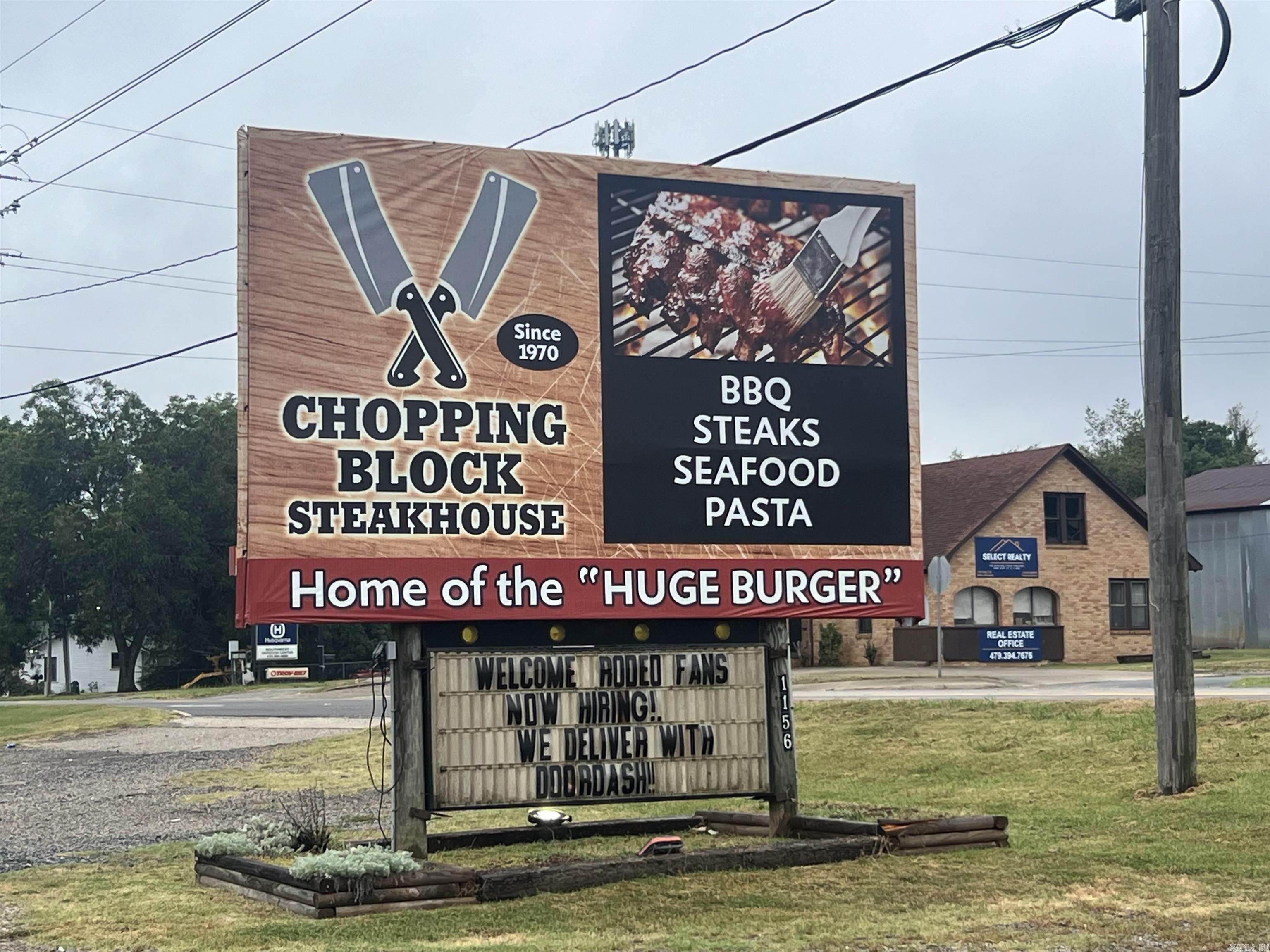 1150 Highway 71 South  Mena, AR