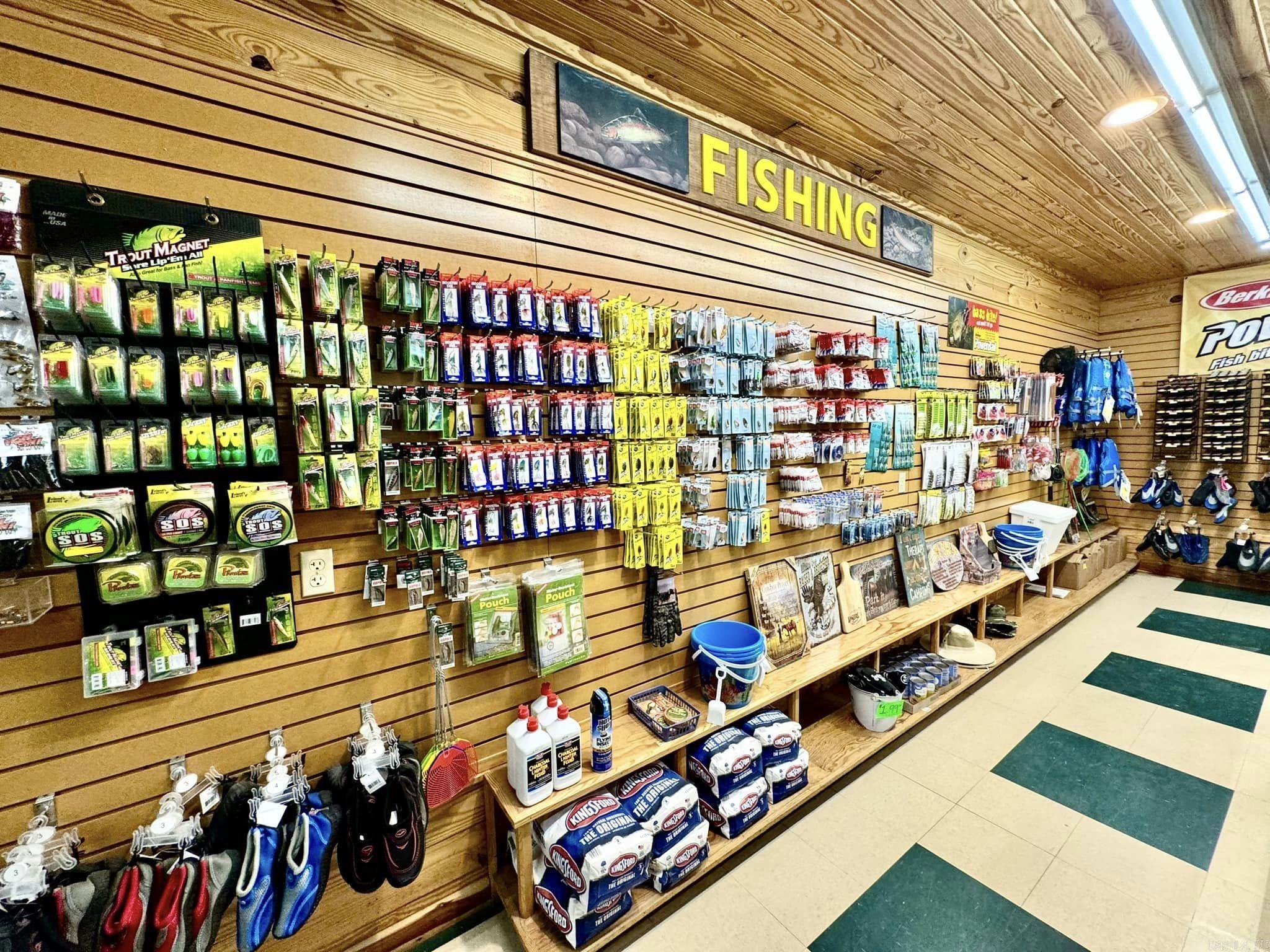 23080 N Hwy 5  Mountain View, AR